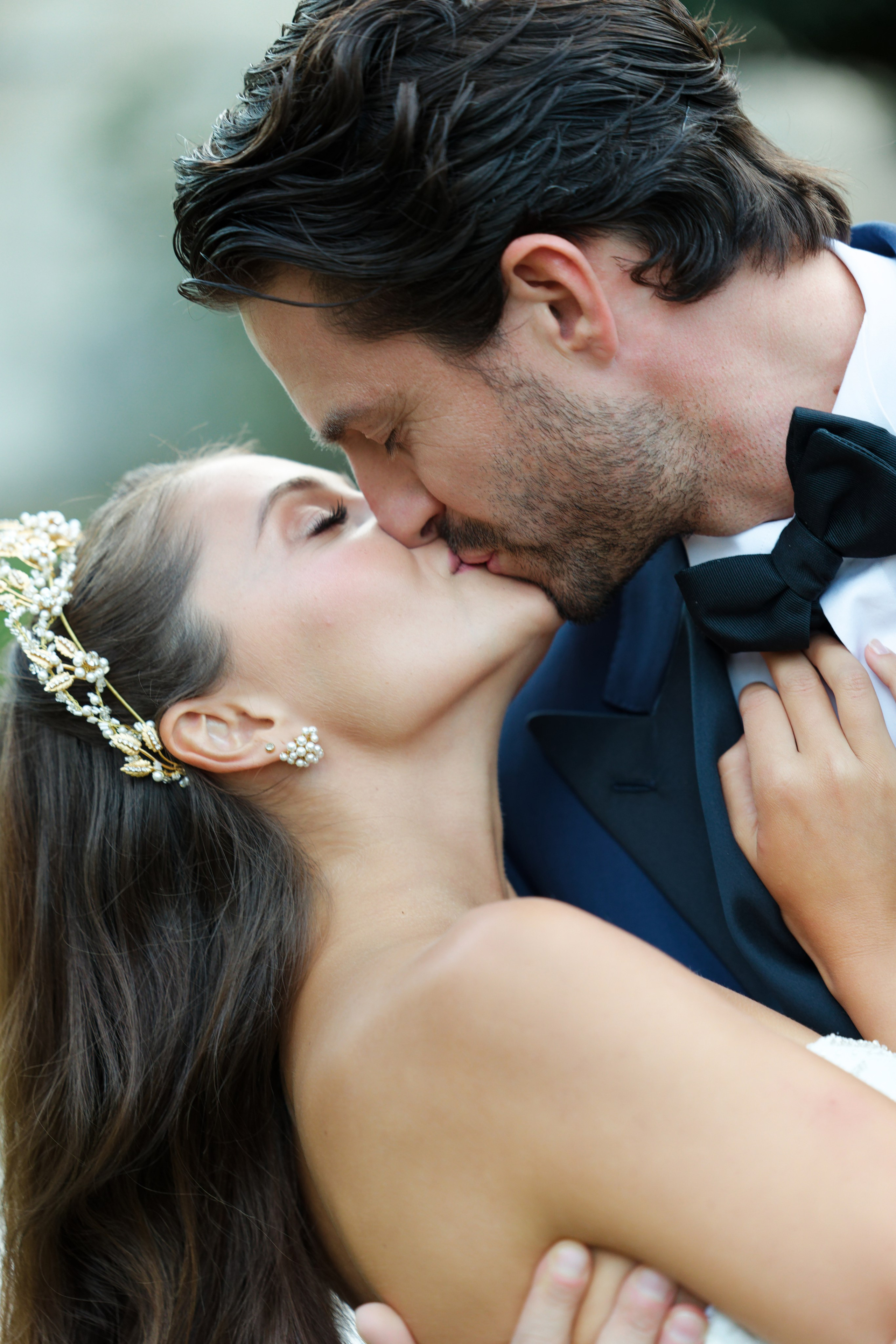 Wedding editorial at Villa Arvedi, Verona, Italy