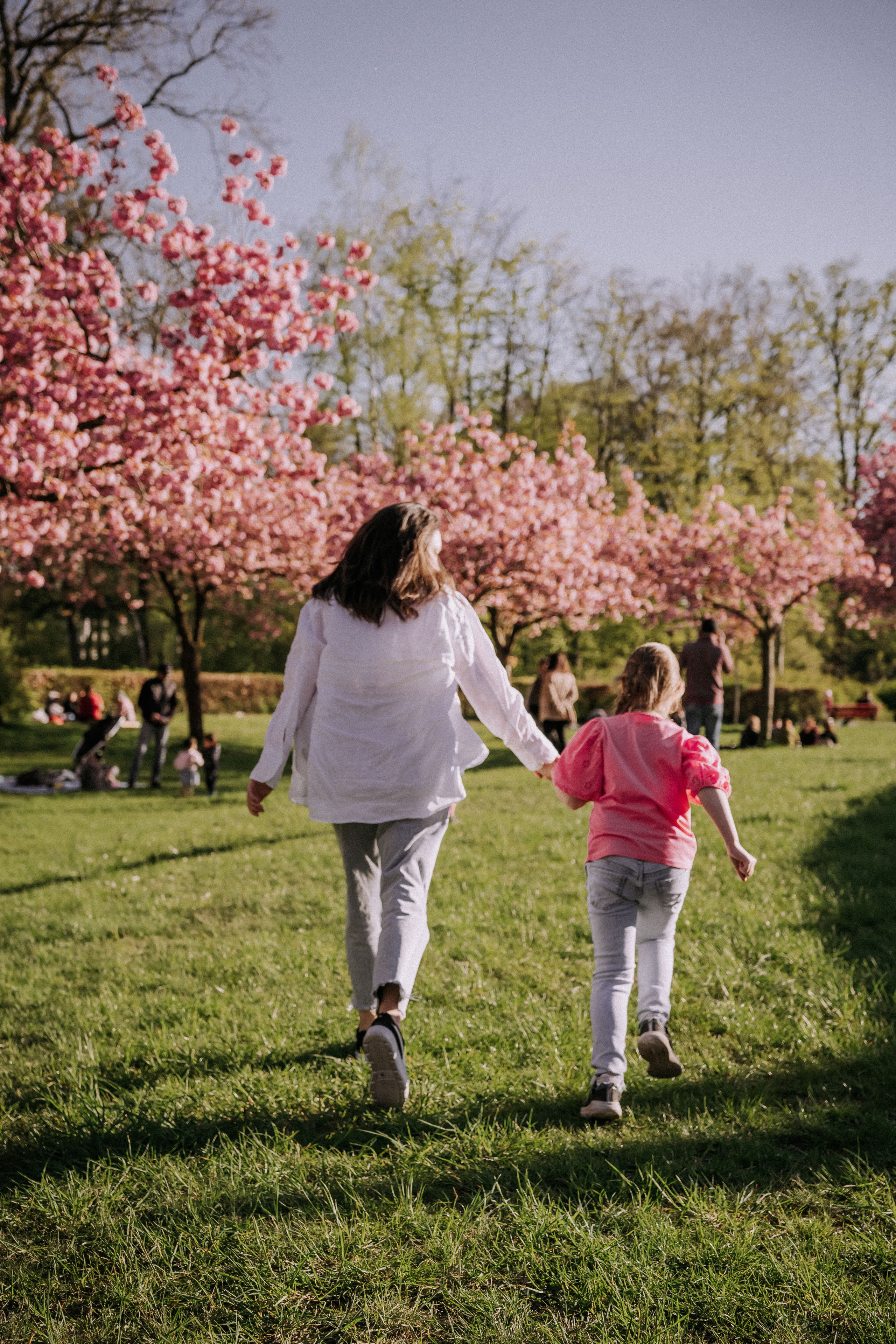 Julia’s Family. Portrait Photographer in Berlin Daria Doch Schwangerschaftsfotos