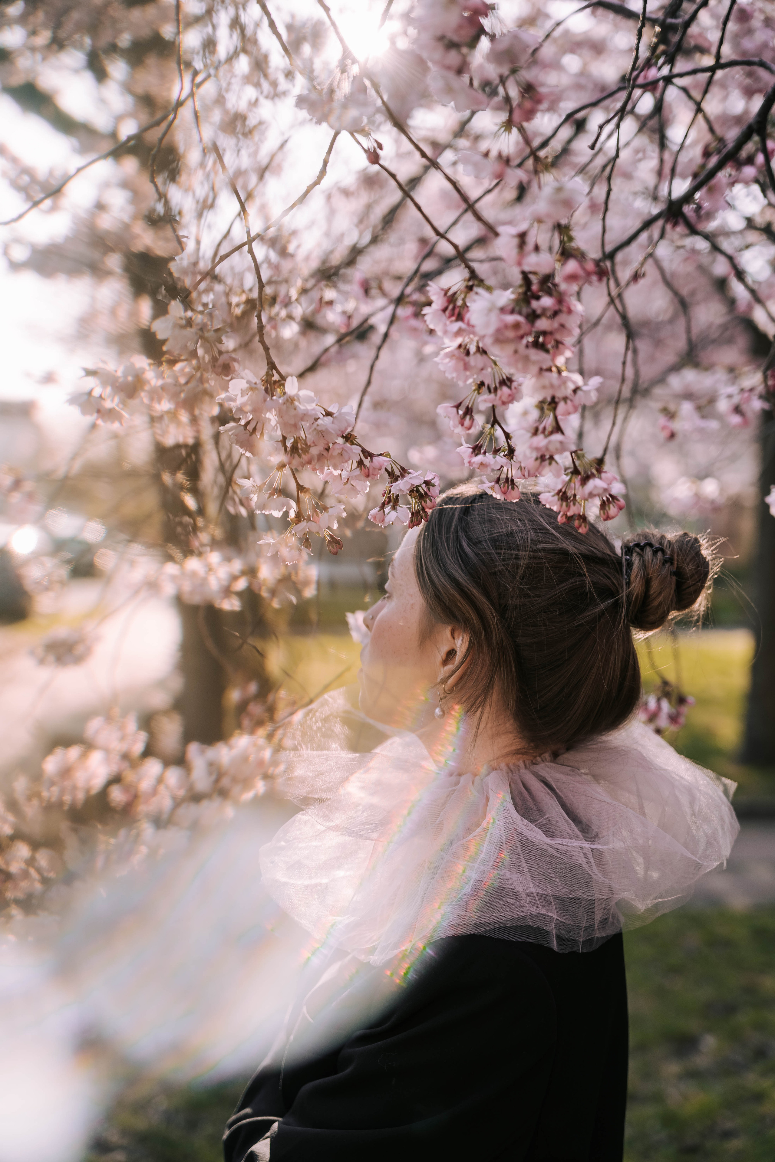 Blossom&Marina. Portrait Photographer in Berlin Daria Doch Schwangerschaftsfotos
