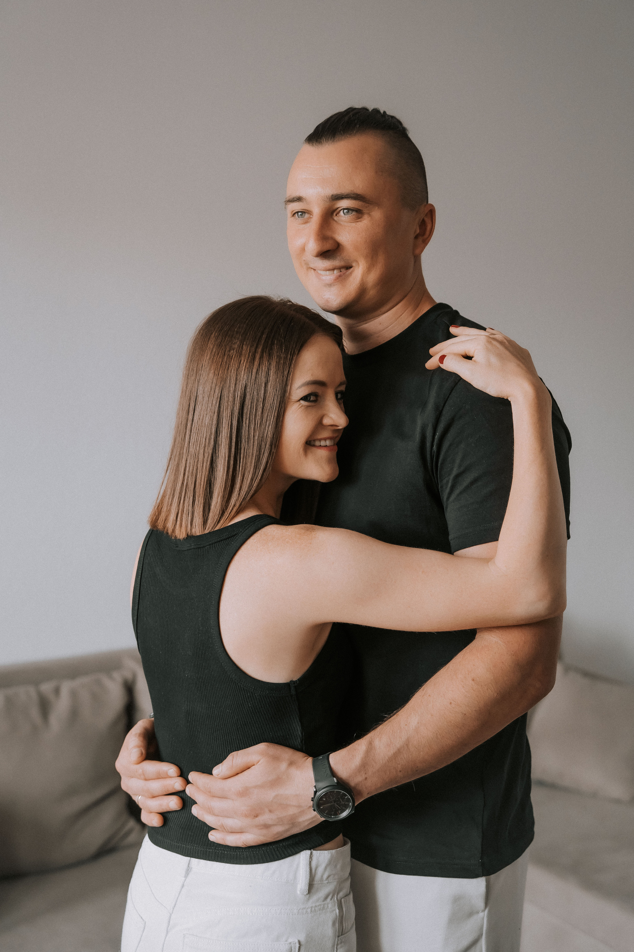 Jana&Ion. Portrait Photographer in Berlin Daria Doch Schwangerschaftsfotos