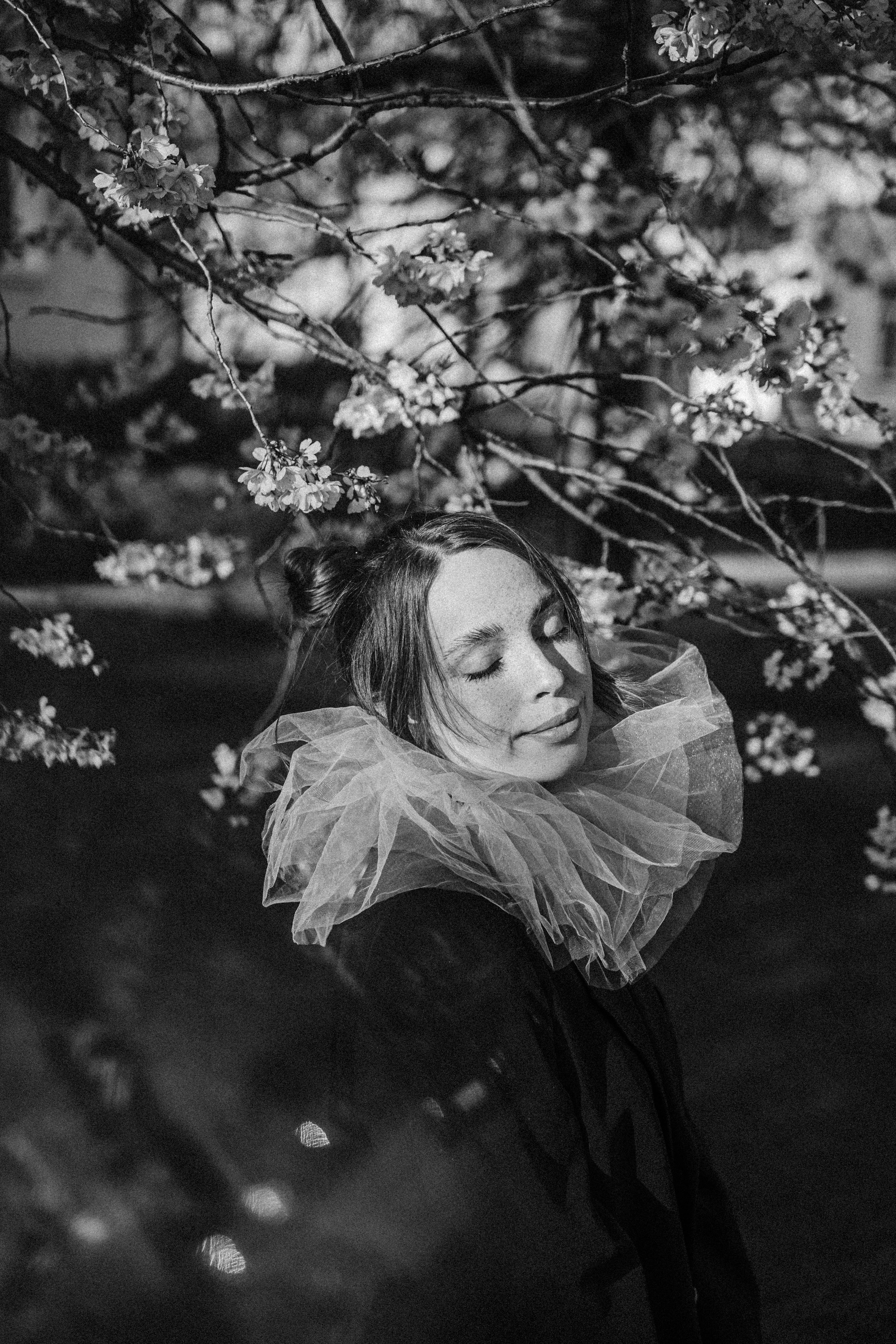 Blossom&Marina. Portrait Photographer in Berlin Daria Doch Schwangerschaftsfotos