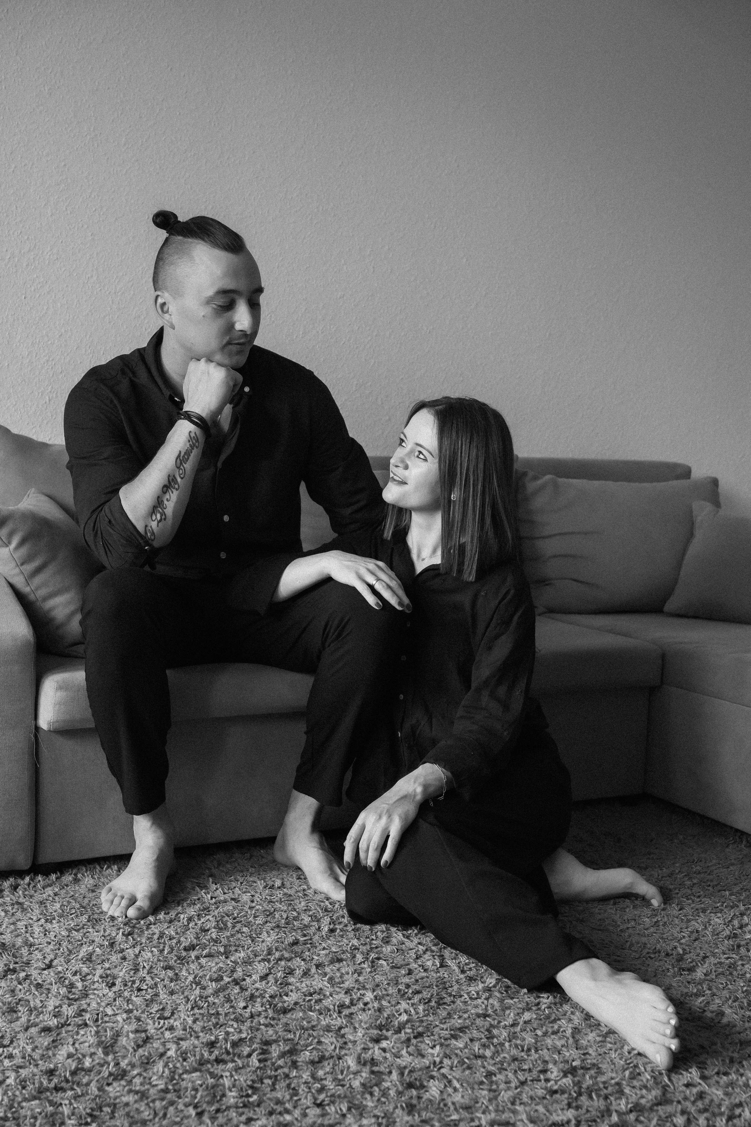 Jana&Ion. Portrait Photographer in Berlin Daria Doch Schwangerschaftsfotos