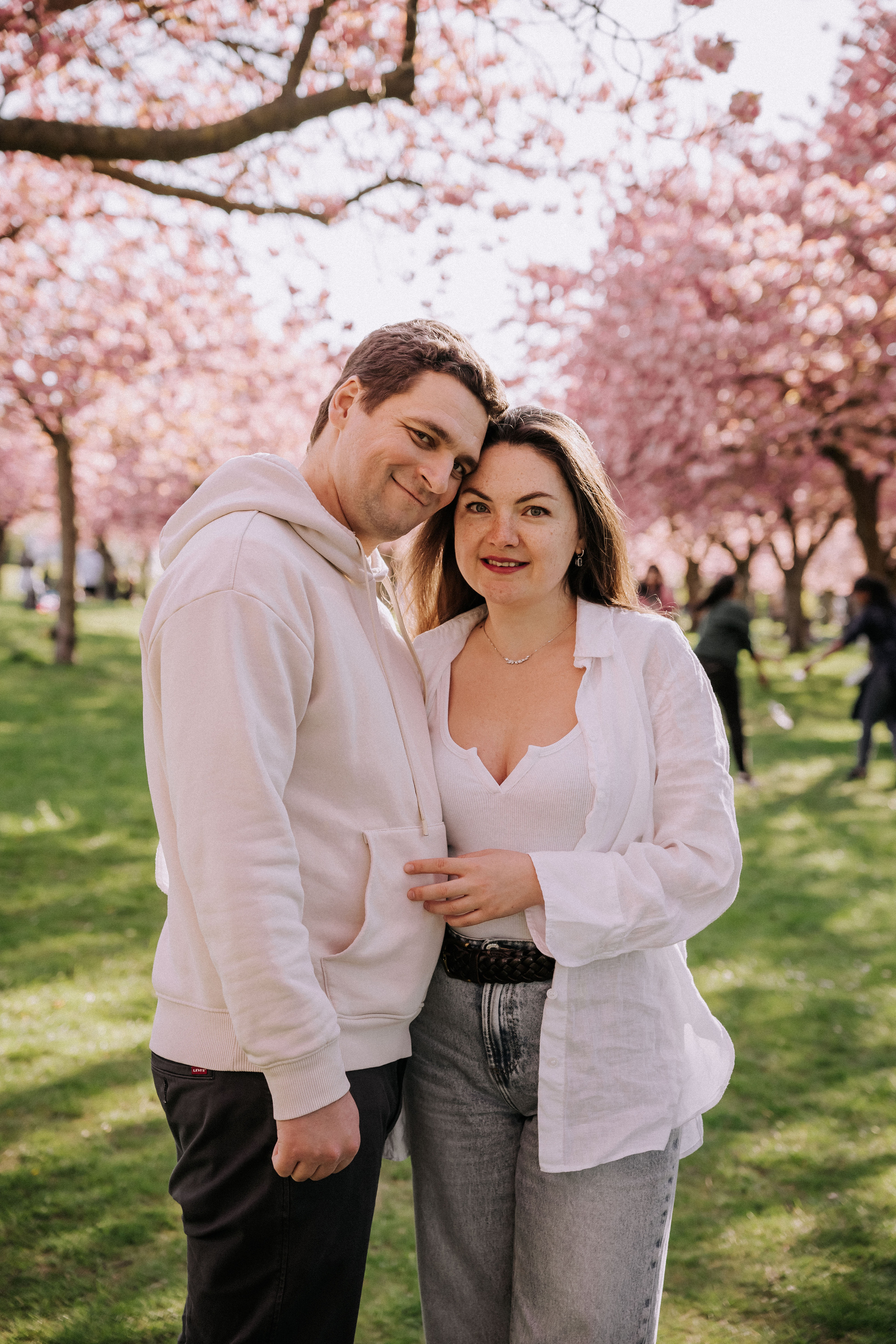 Julia’s Family. Portrait Photographer in Berlin Daria Doch Schwangerschaftsfotos