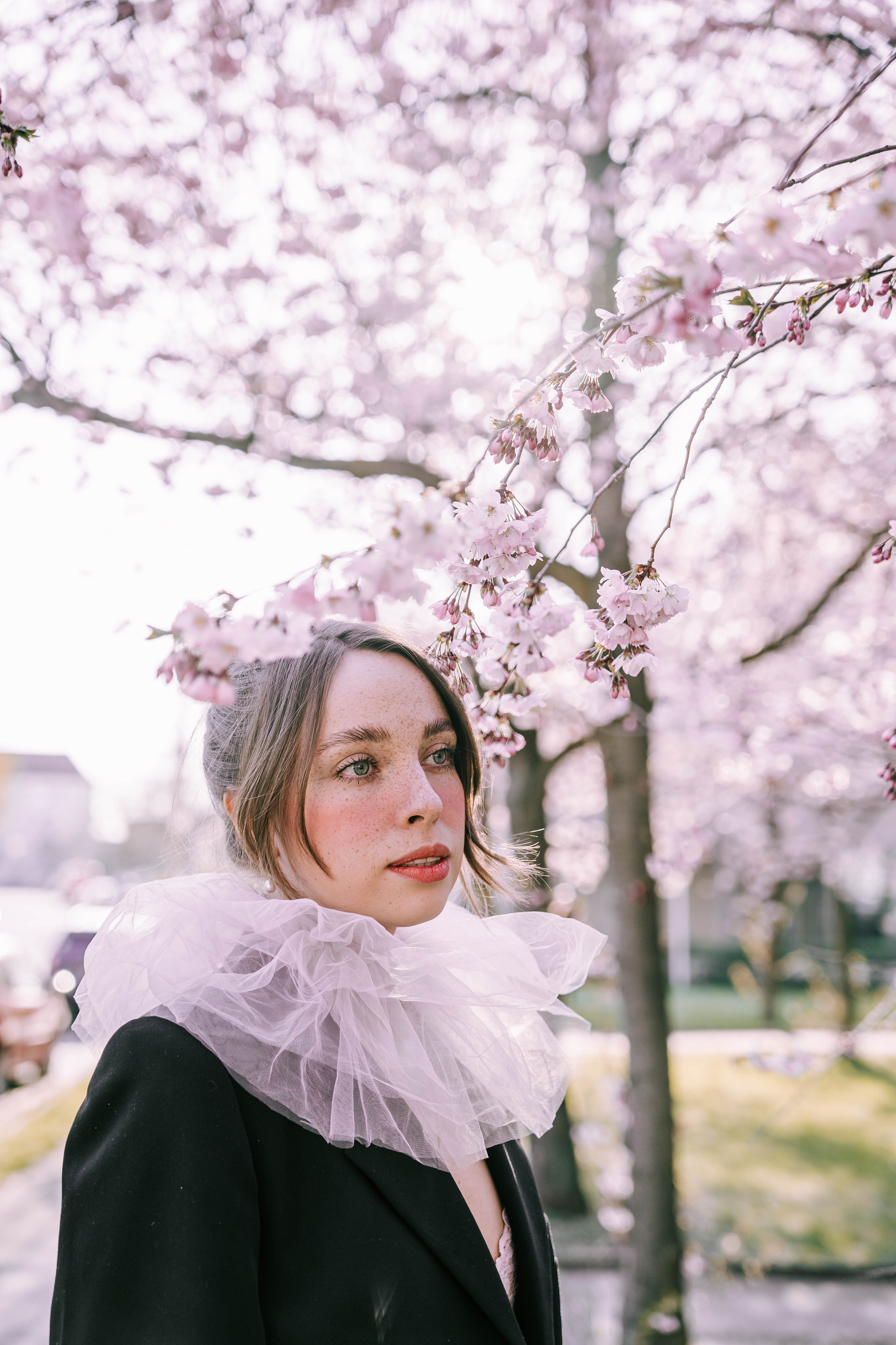Blossom&Marina. Portrait Photographer in Berlin Daria Doch Schwangerschaftsfotos