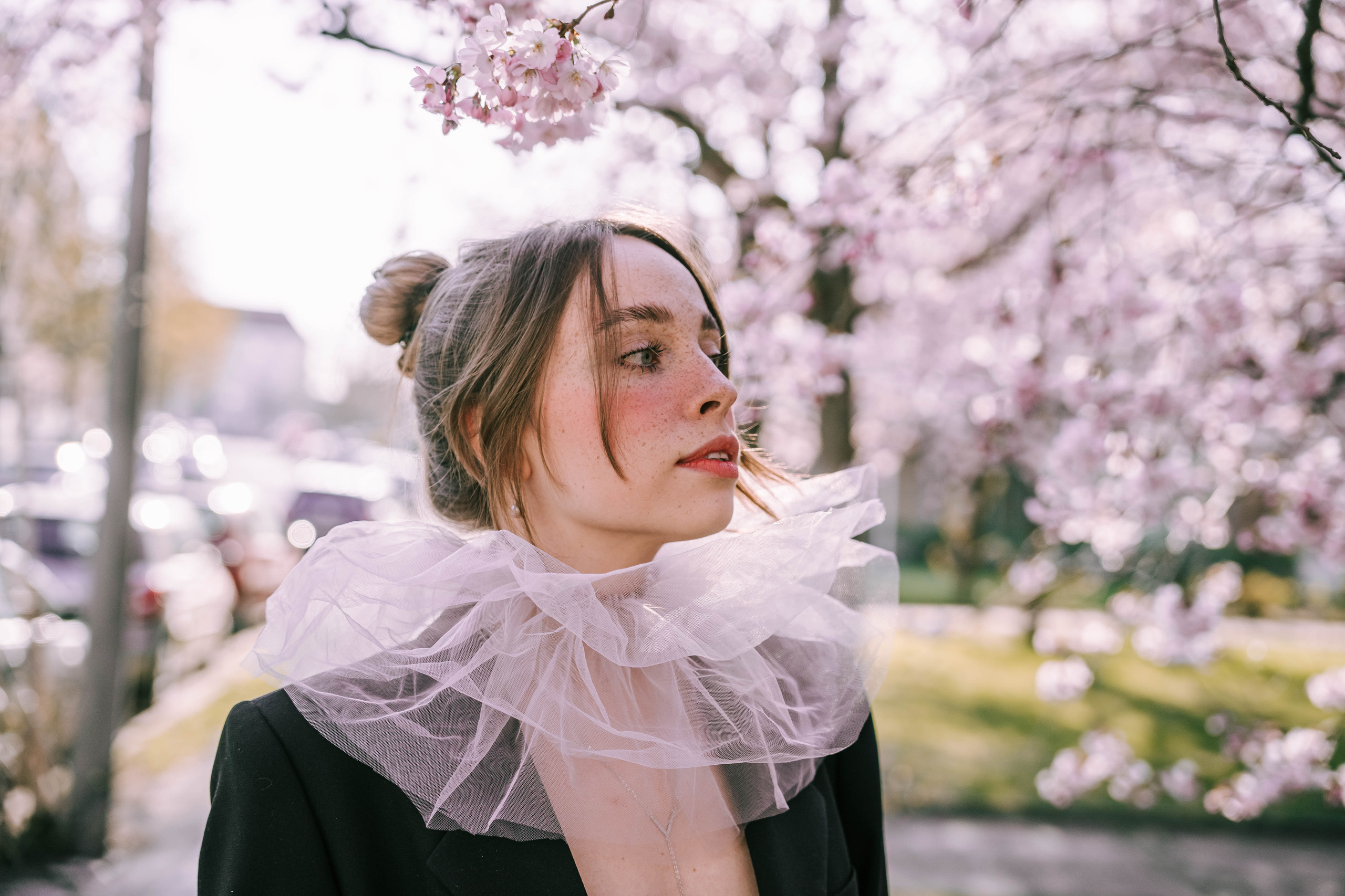 Blossom&Marina. Portrait Photographer in Berlin Daria Doch Schwangerschaftsfotos