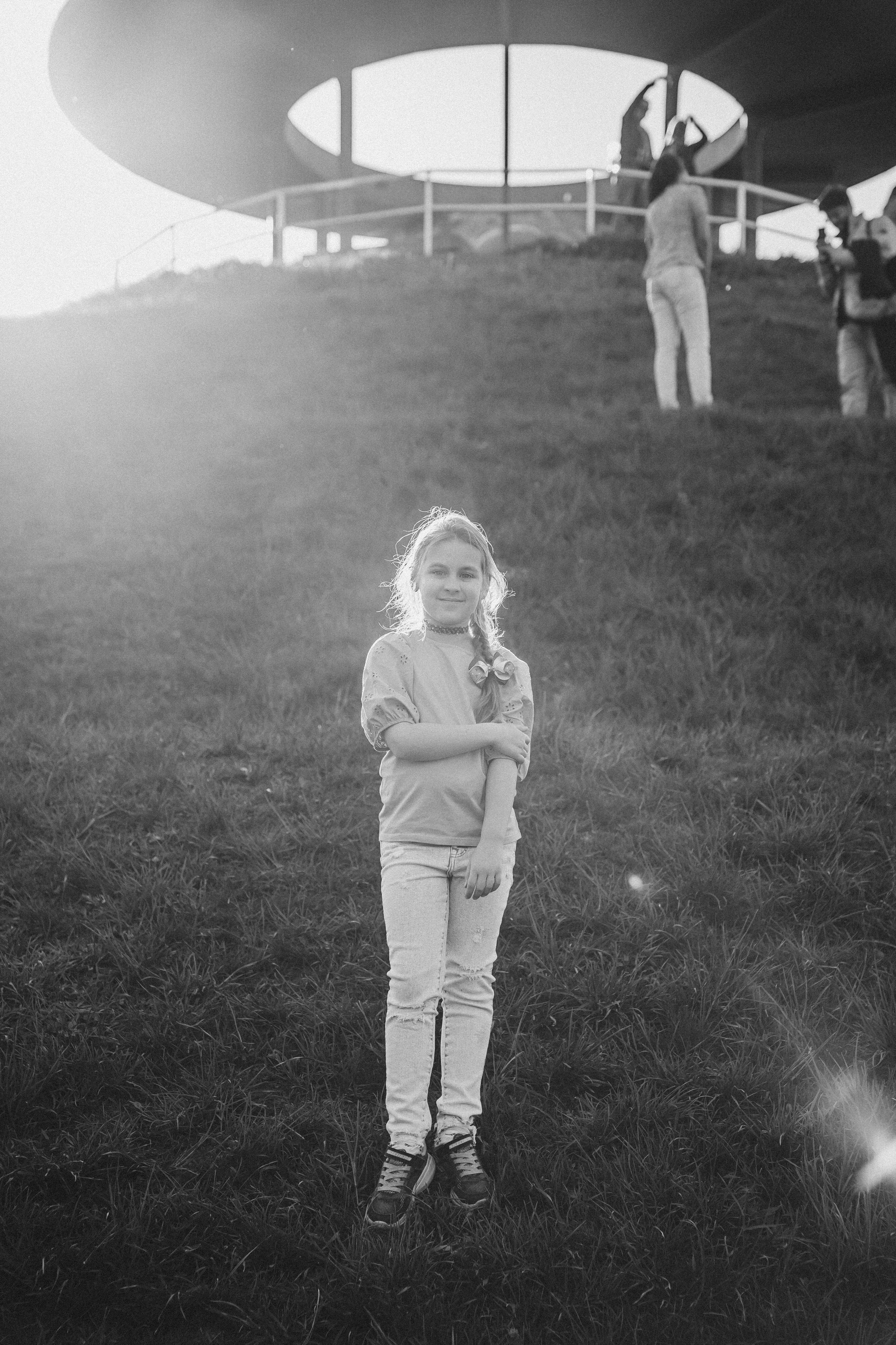 Julia’s Family. Portrait Photographer in Berlin Daria Doch Schwangerschaftsfotos