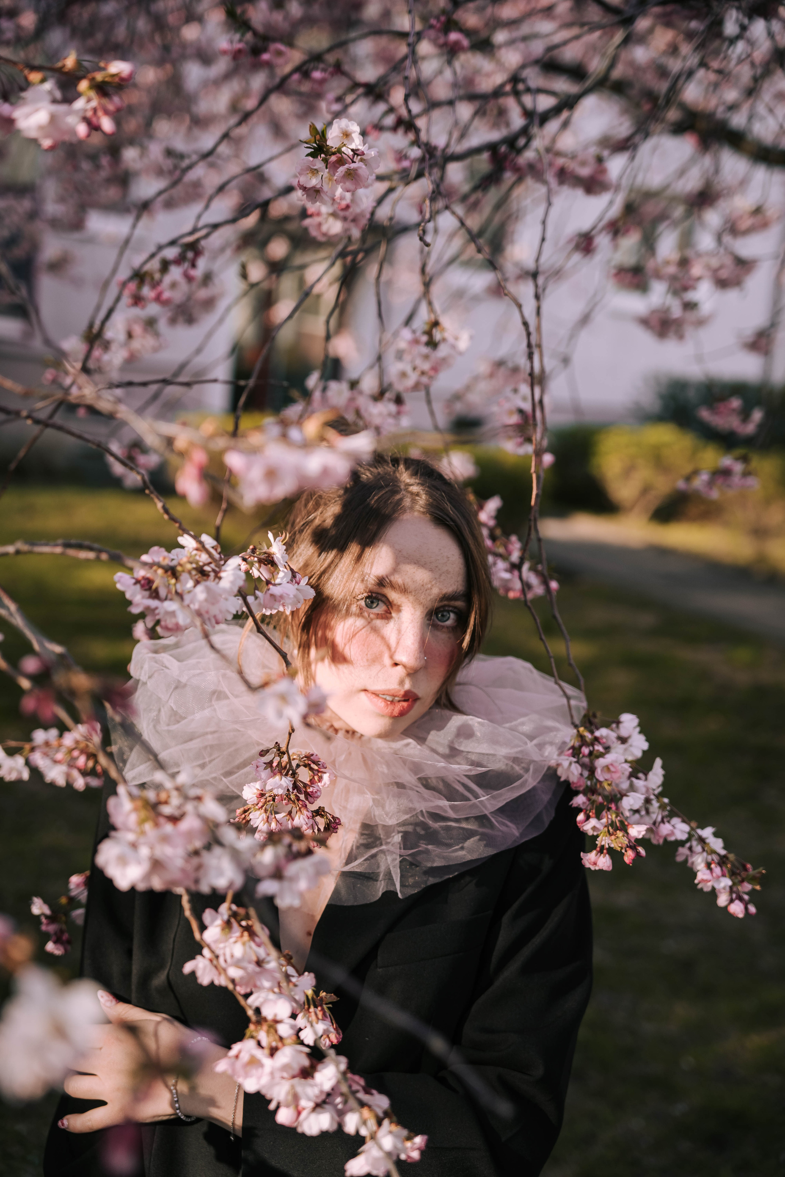 Blossom&Marina. Portrait Photographer in Berlin Daria Doch Schwangerschaftsfotos