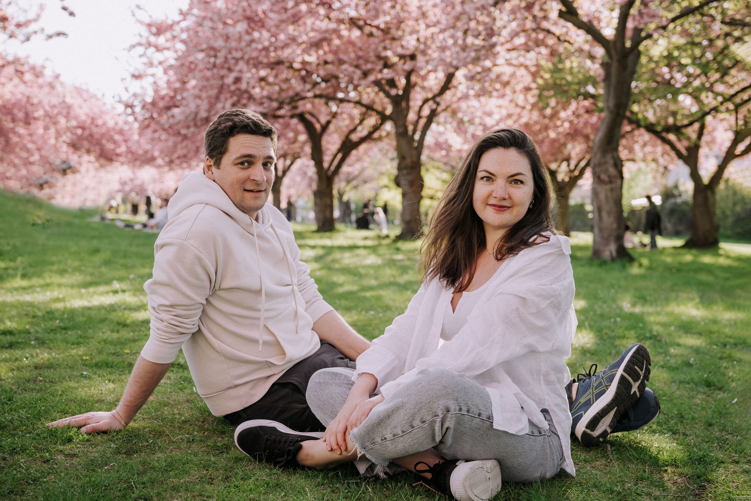 Julia’s Family. Portrait Photographer in Berlin Daria Doch Schwangerschaftsfotos