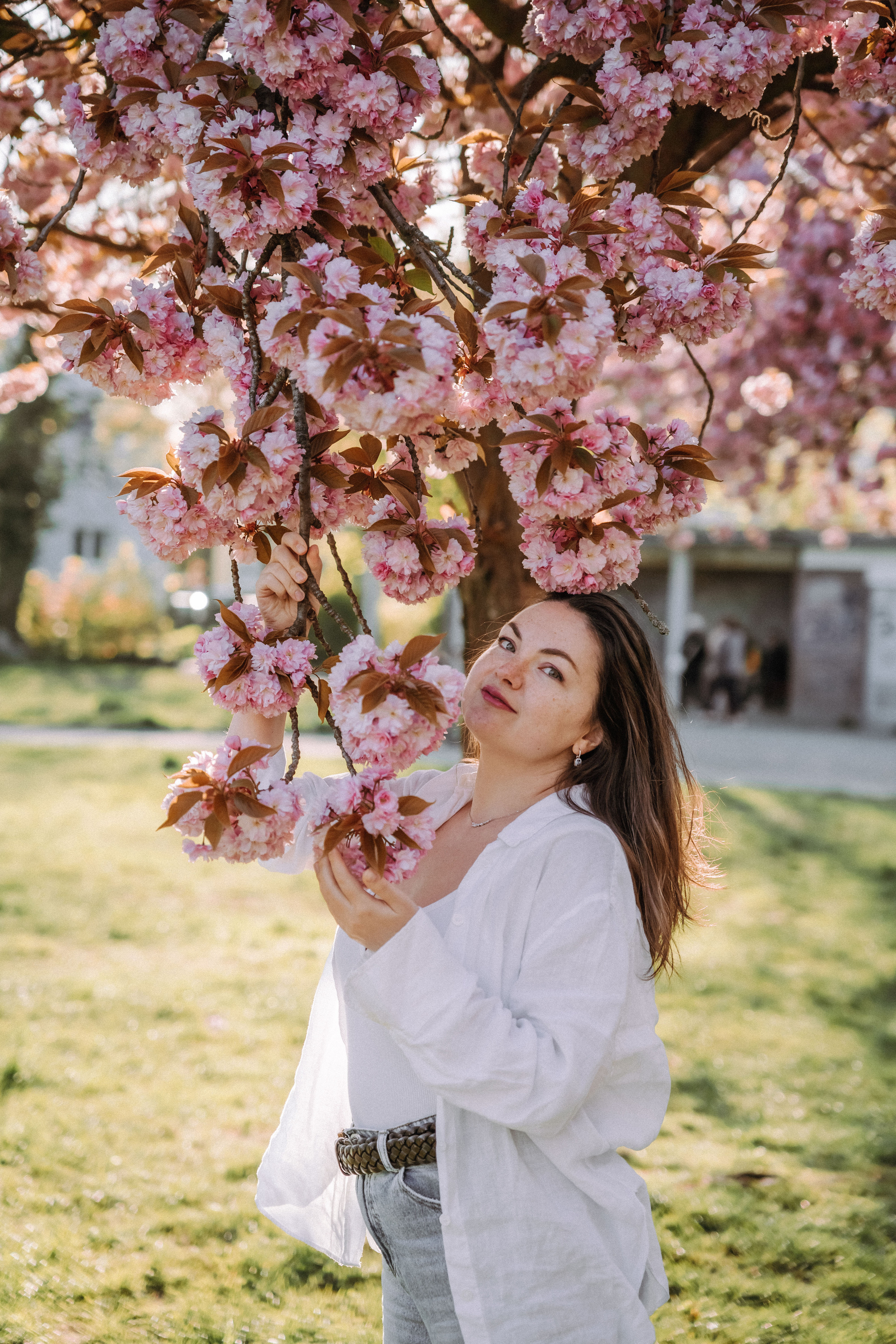 Julia’s Family. Portrait Photographer in Berlin Daria Doch Schwangerschaftsfotos