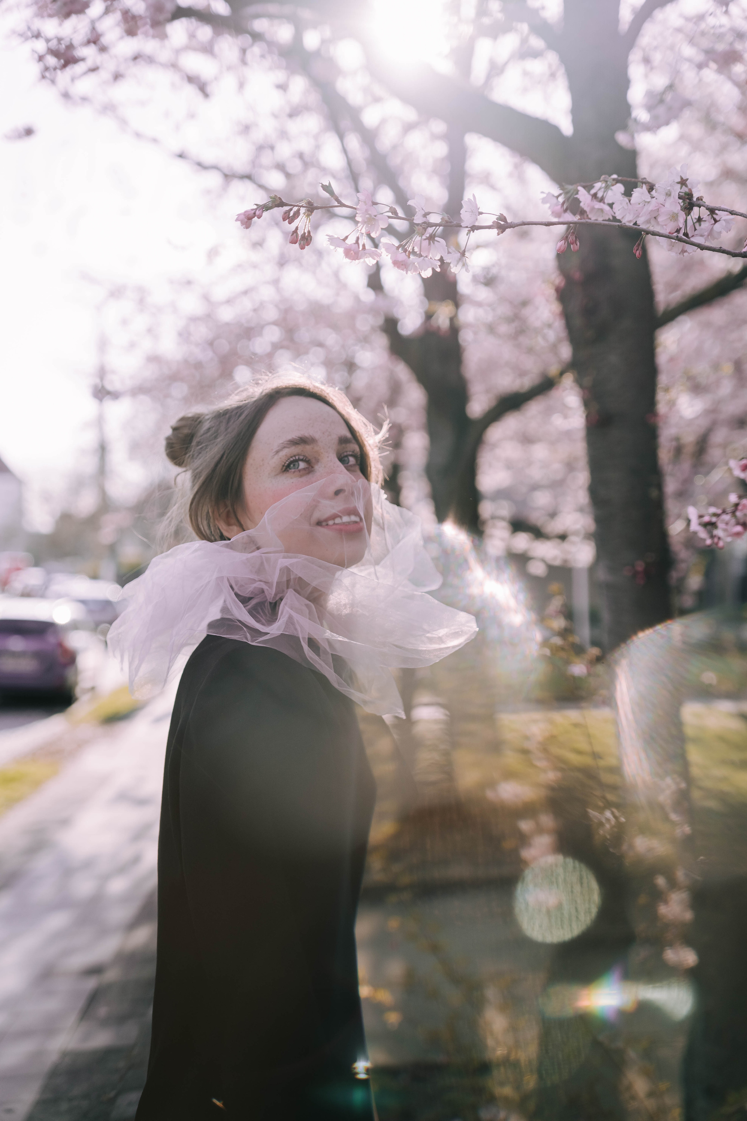 Blossom&Marina. Portrait Photographer in Berlin Daria Doch Schwangerschaftsfotos