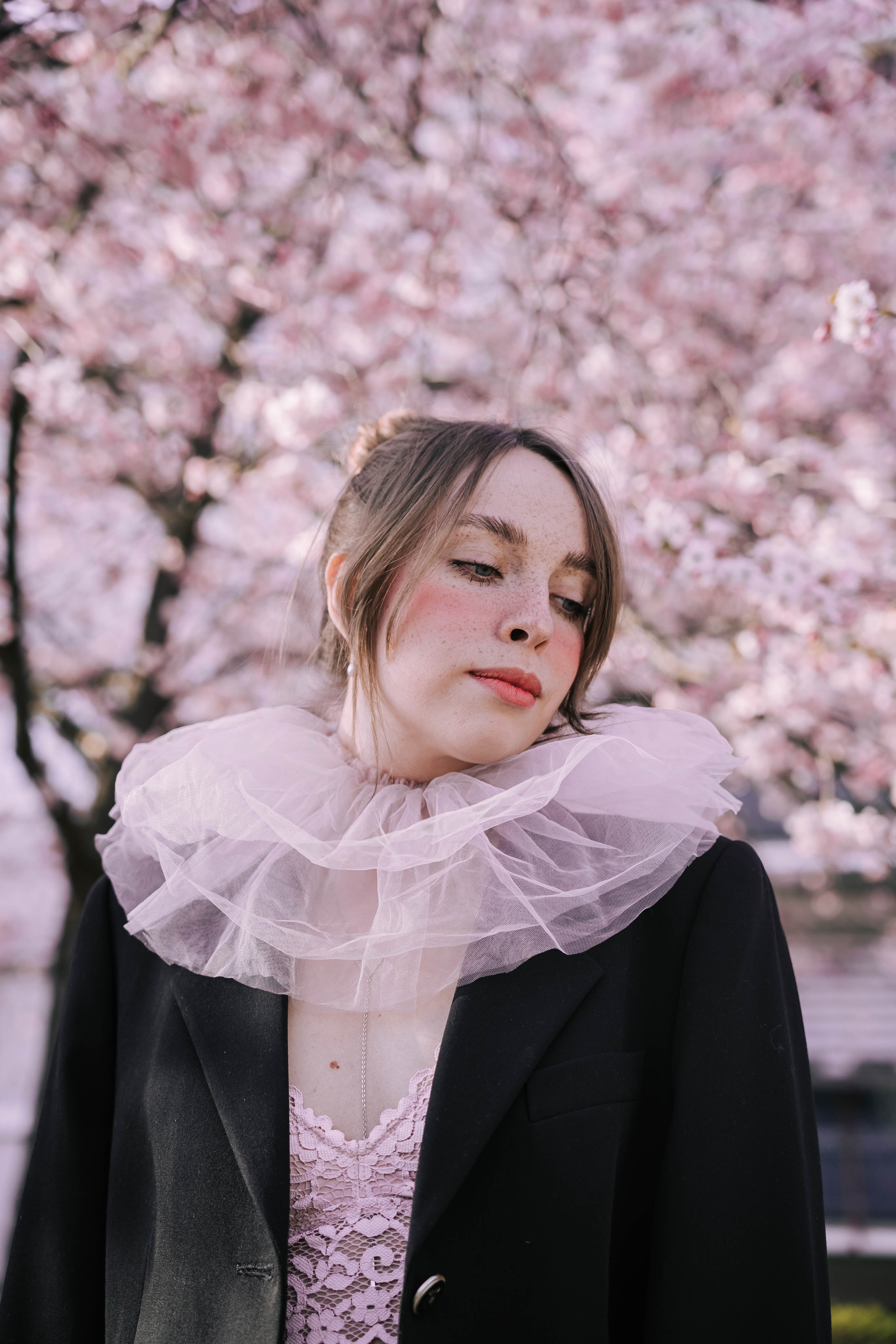 Blossom&Marina. Portrait Photographer in Berlin Daria Doch Schwangerschaftsfotos
