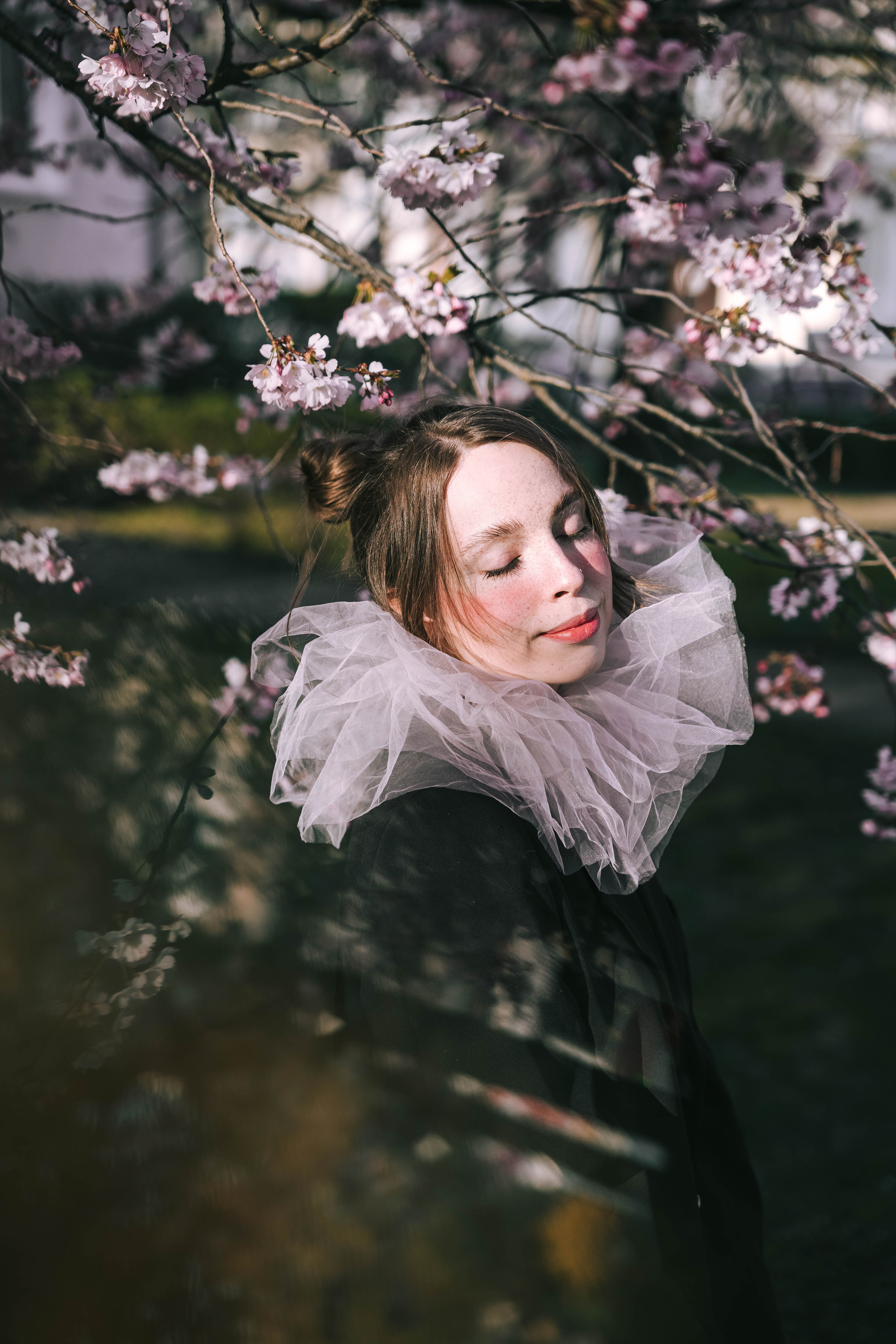 Blossom&Marina. Portrait Photographer in Berlin Daria Doch Schwangerschaftsfotos