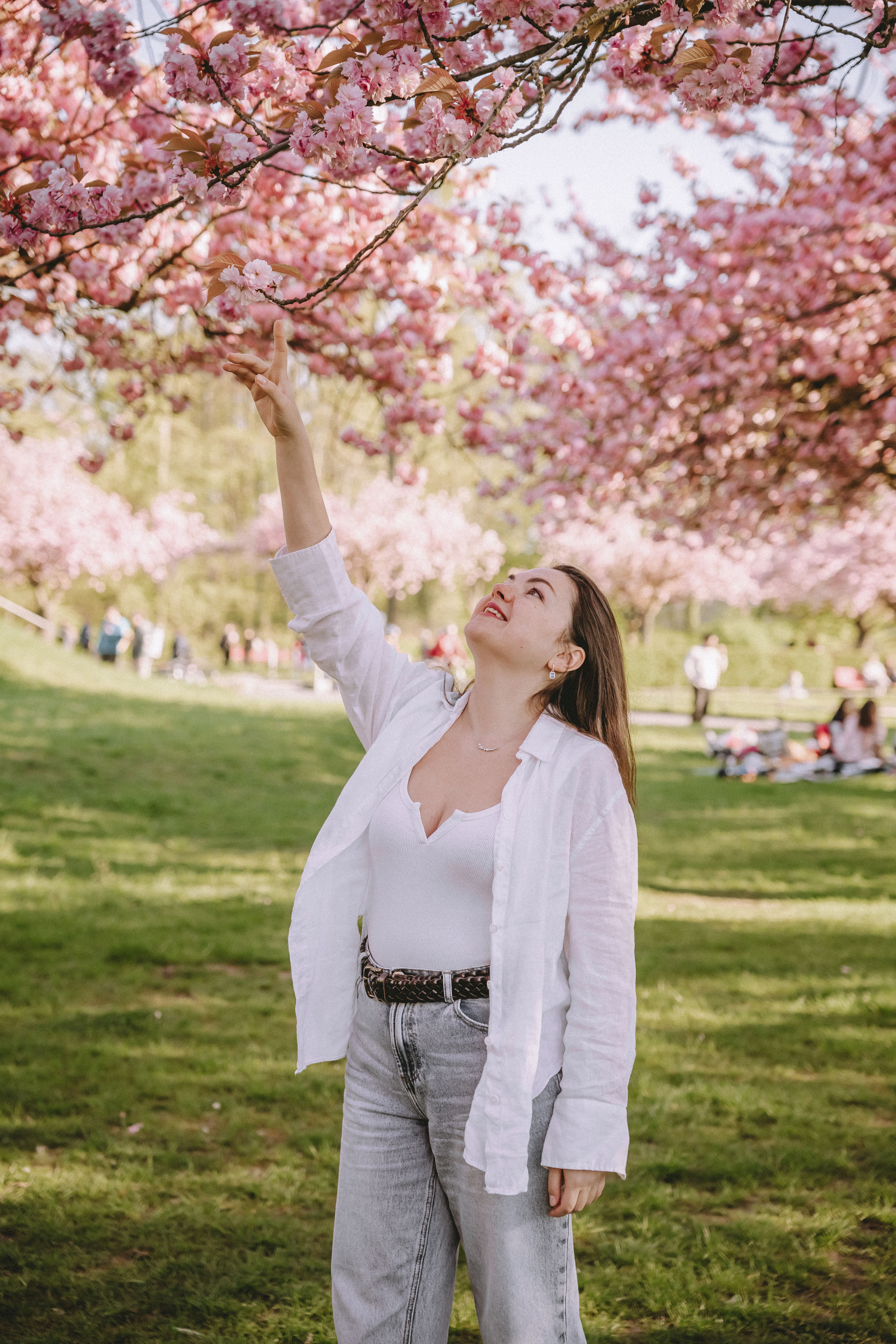 Julia’s Family. Portrait Photographer in Berlin Daria Doch Schwangerschaftsfotos