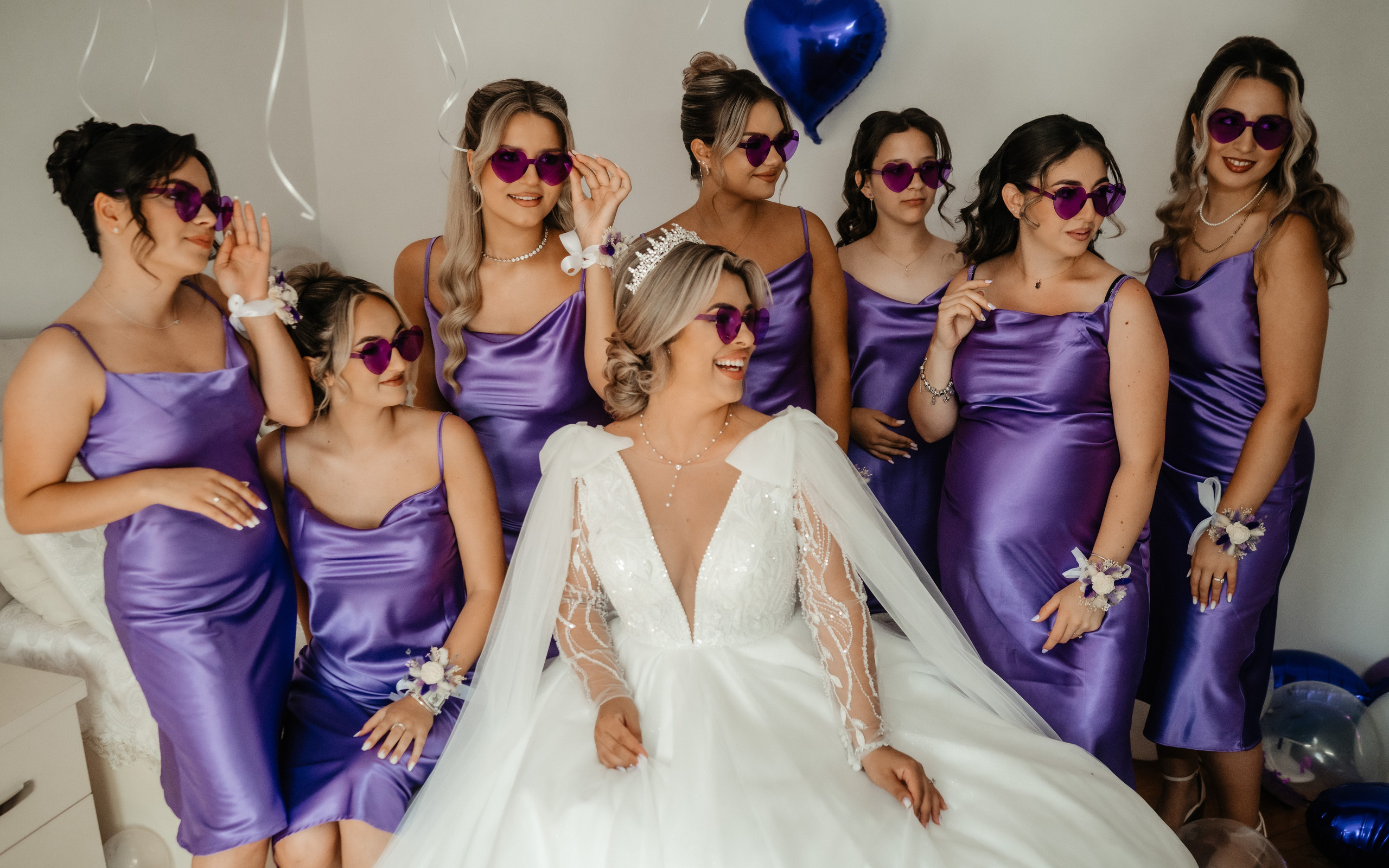 🤎 D a i a n a & D a n i e l - Wedding Day Preview. Wedding & Family Photographer