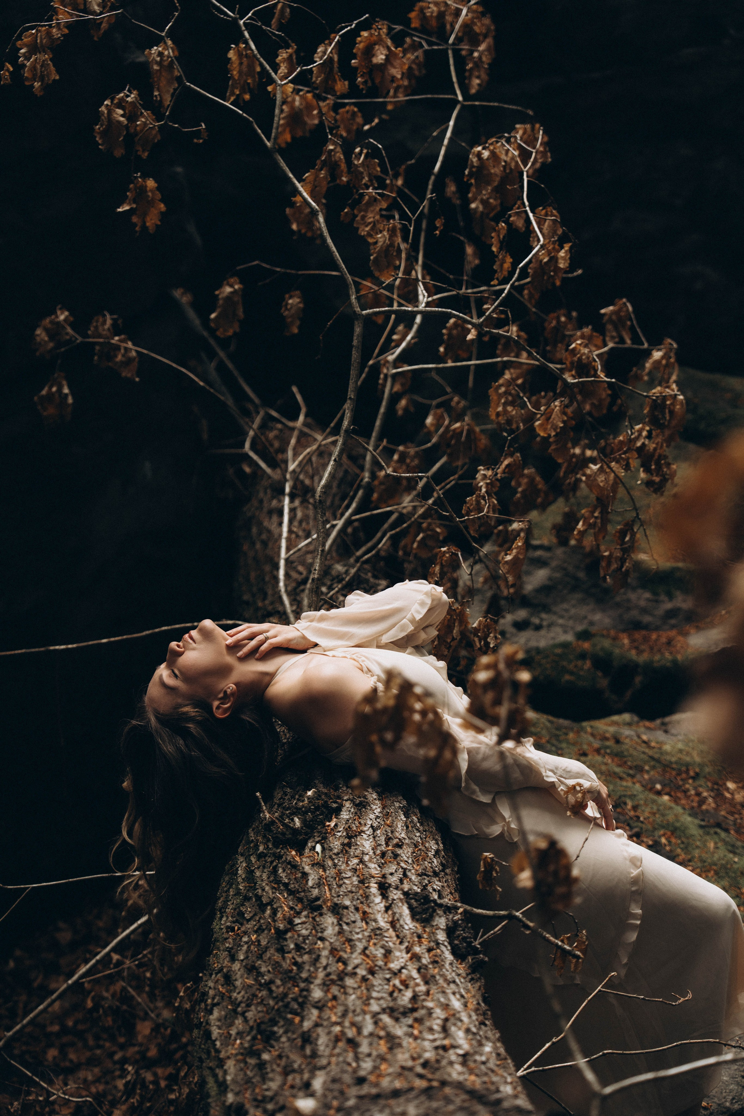 Lesní vila. Fotograf Teplice // Alexandra Ribola