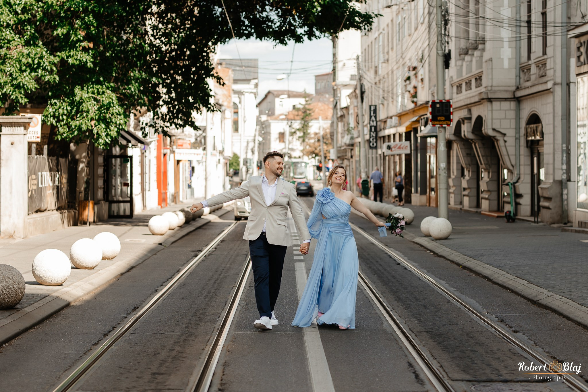 Madălina & Cătalin. Robert Blaj - Fotograf Nuntă Iași