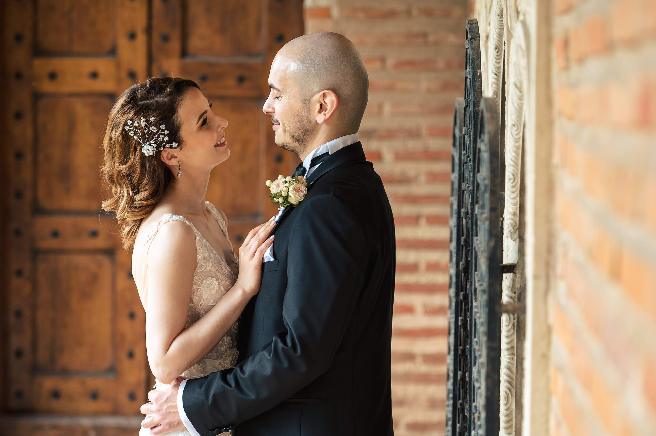 Andra&Andrei | Domeniile Saftica. Claudiupaunica.ro