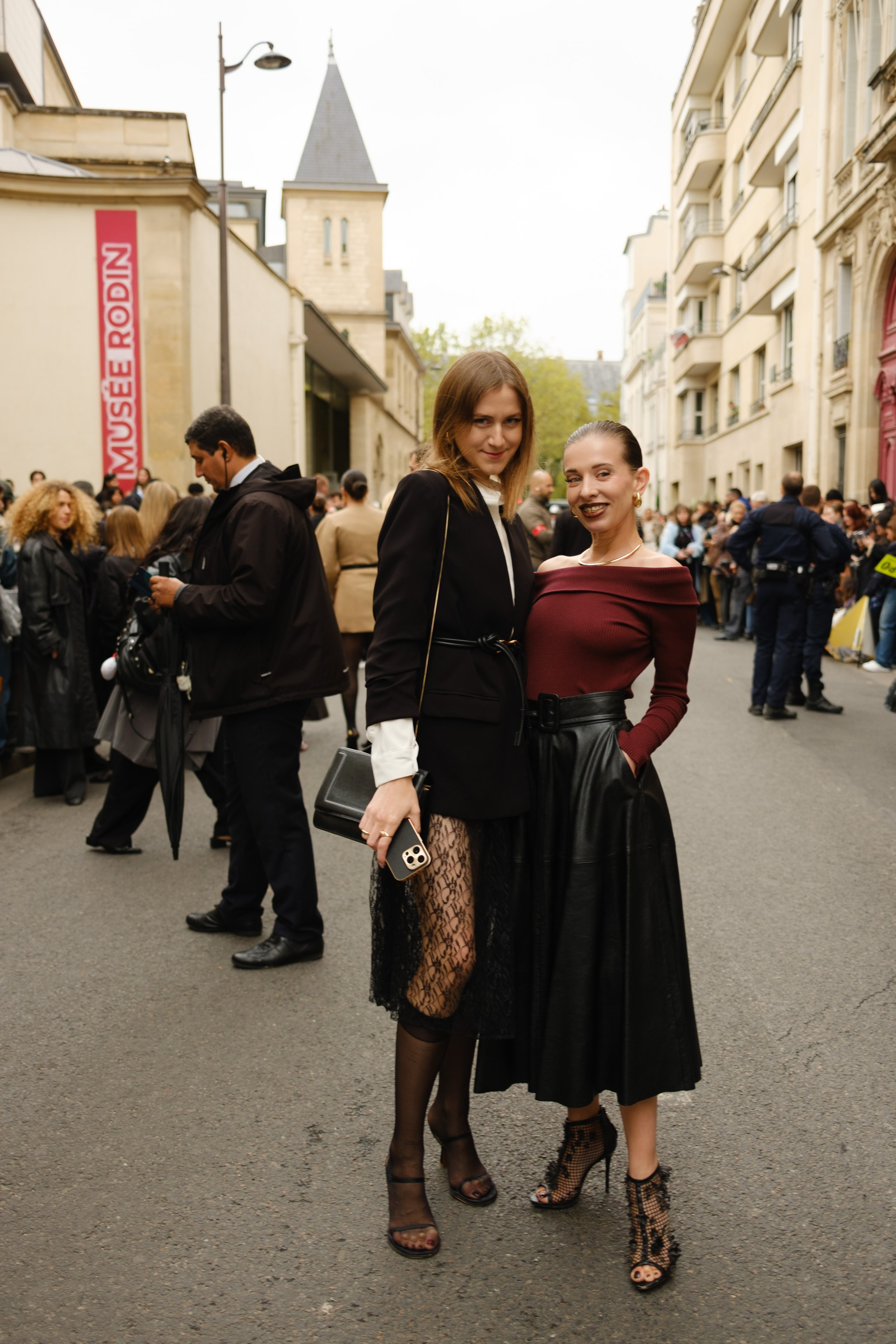 Dior — PFW 2024. Photographe Paris | Oleksandr Kovalchuk