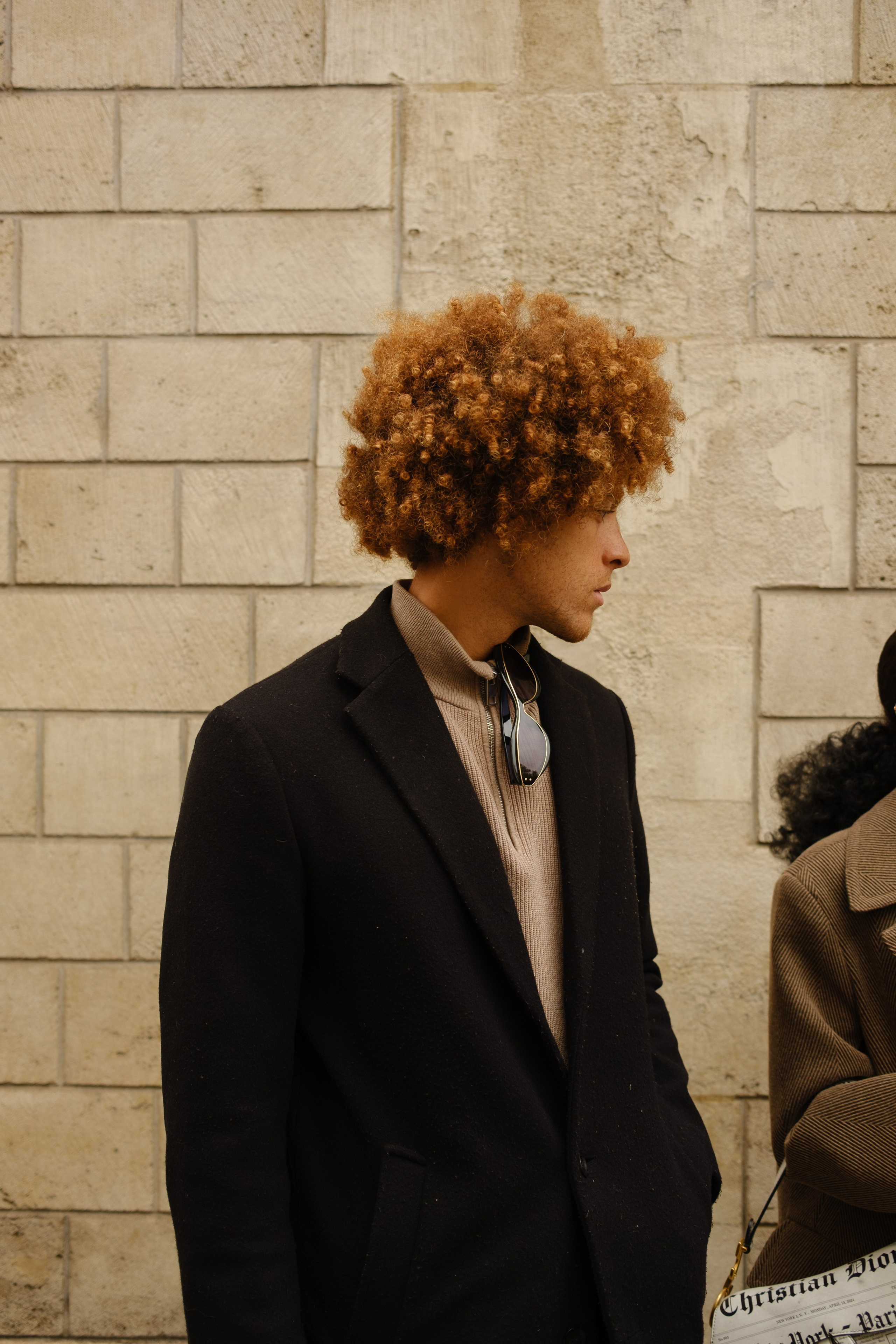 Dior — PFW 2024. Photographe Paris | Oleksandr Kovalchuk