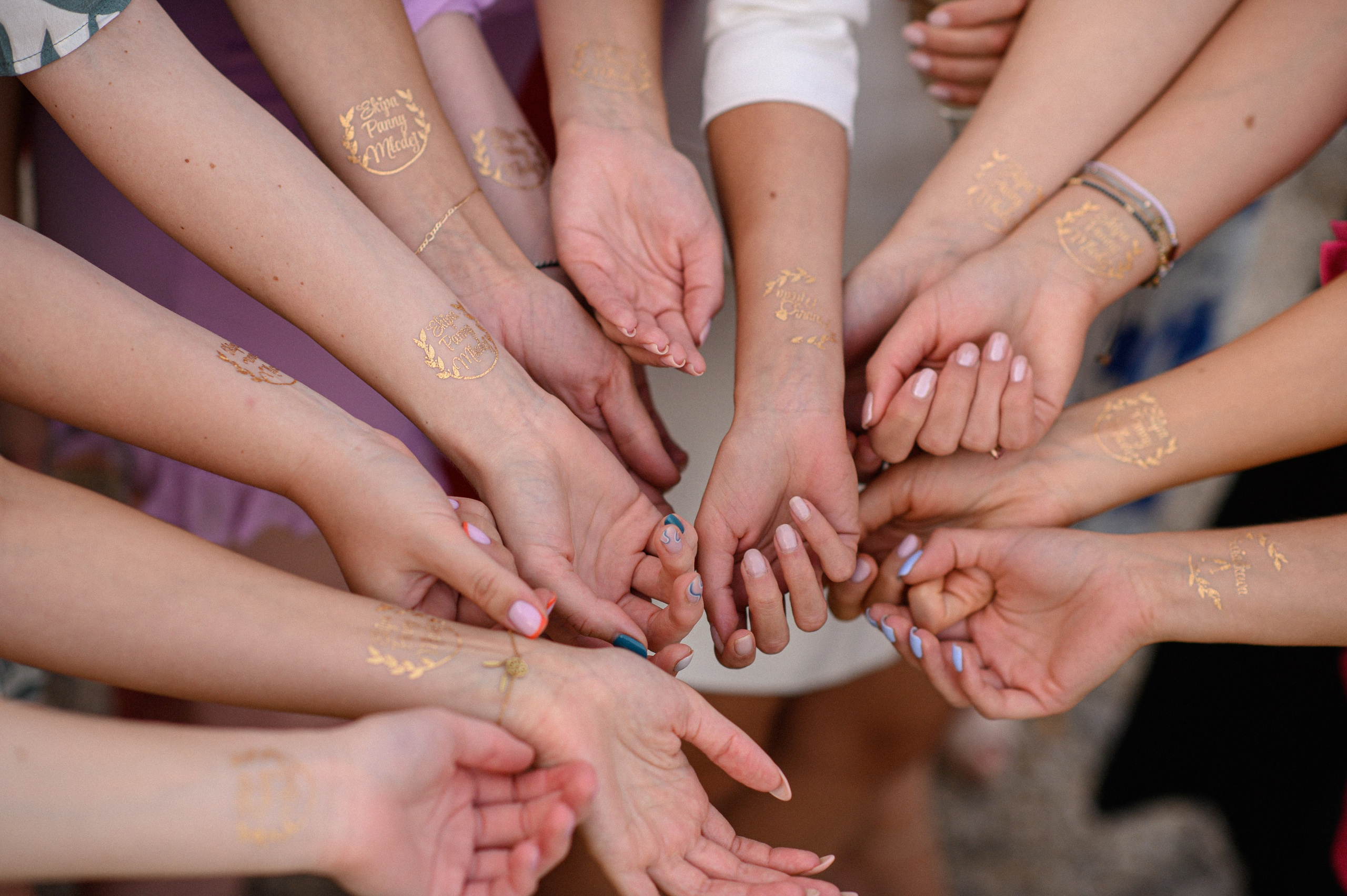 Bachelorette party. Семейная, детская, портретная и предметная фотосъемка в Салониках