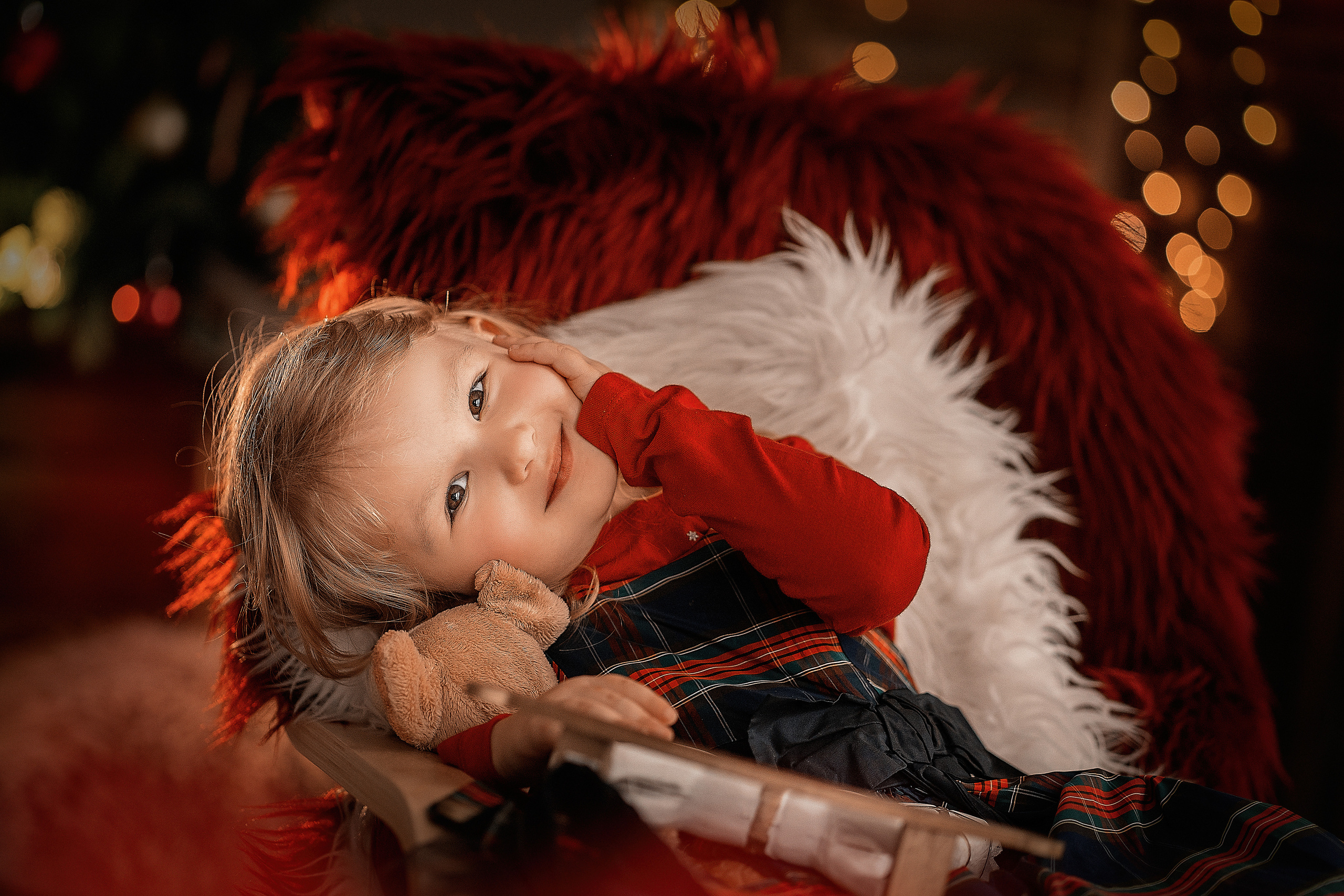 Weihnachten. Fotograf aus Künzelsau. Kinder- und Familienfoto-Sessions
