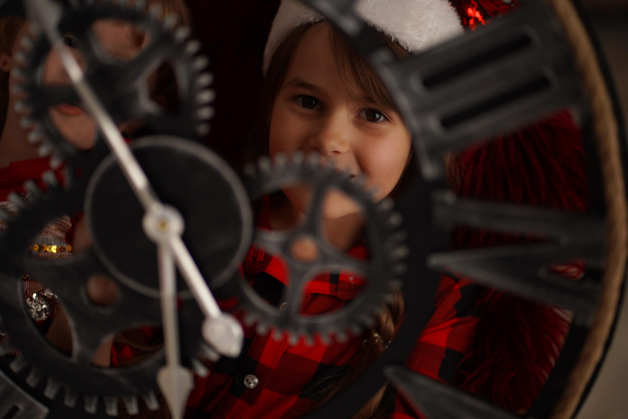 Weihnachten. Fotograf aus Künzelsau. Kinder- und Familienfoto-Sessions