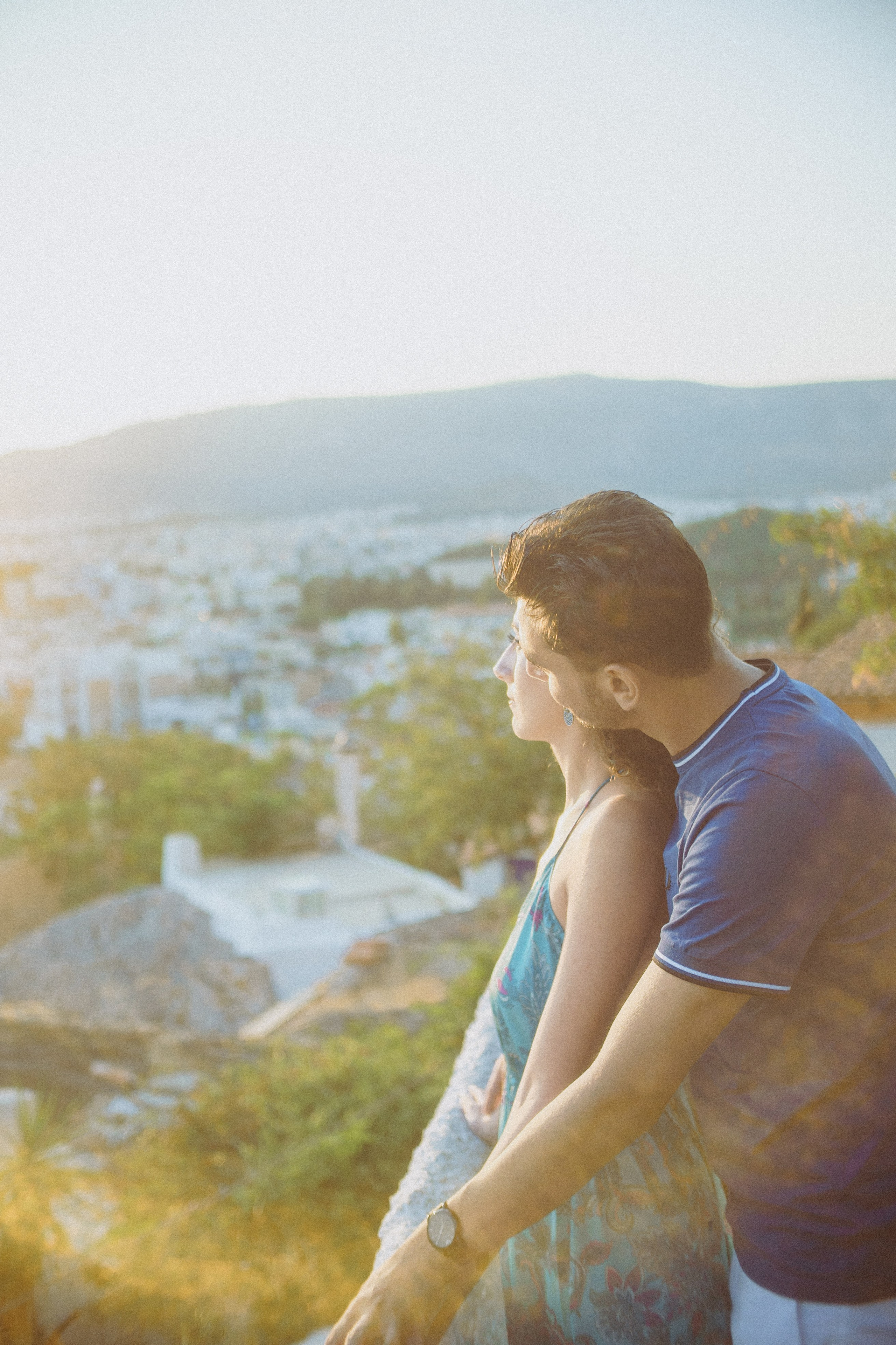 Maria and Andrew. Photographer in Greece Kristina