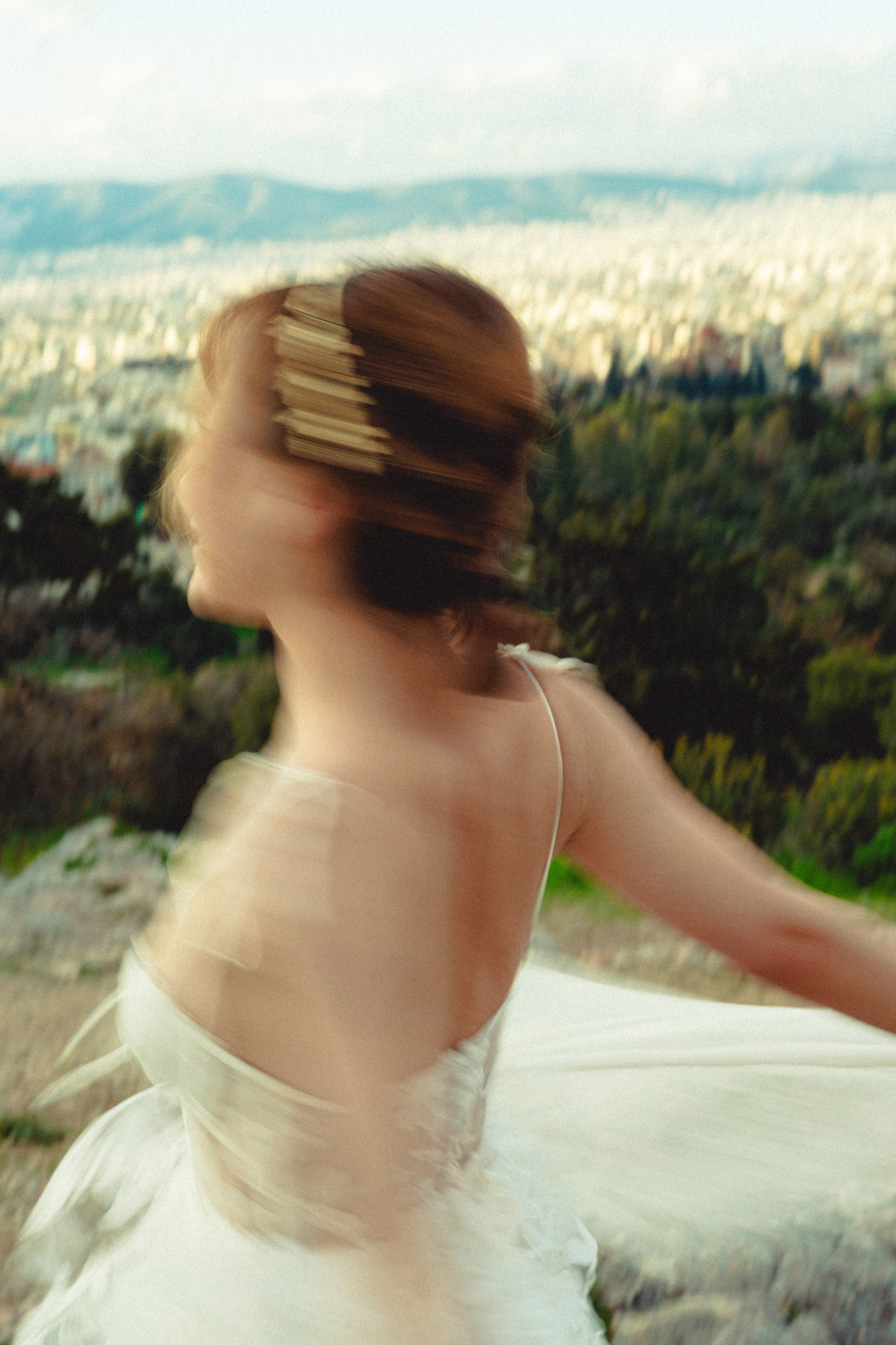 Sherry. Photographer in Greece Kristina