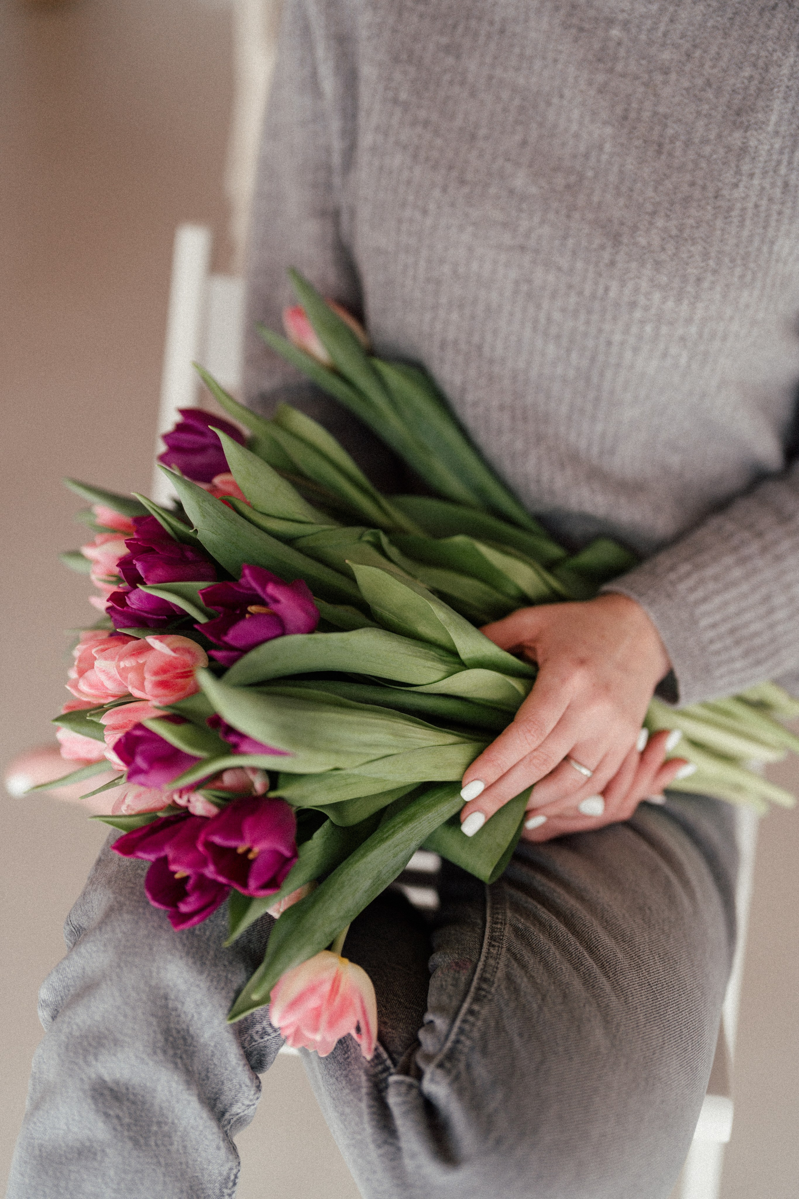 Cozy studio portrait. Family, Lifestyle and Portrait photograher in Trier, Germany