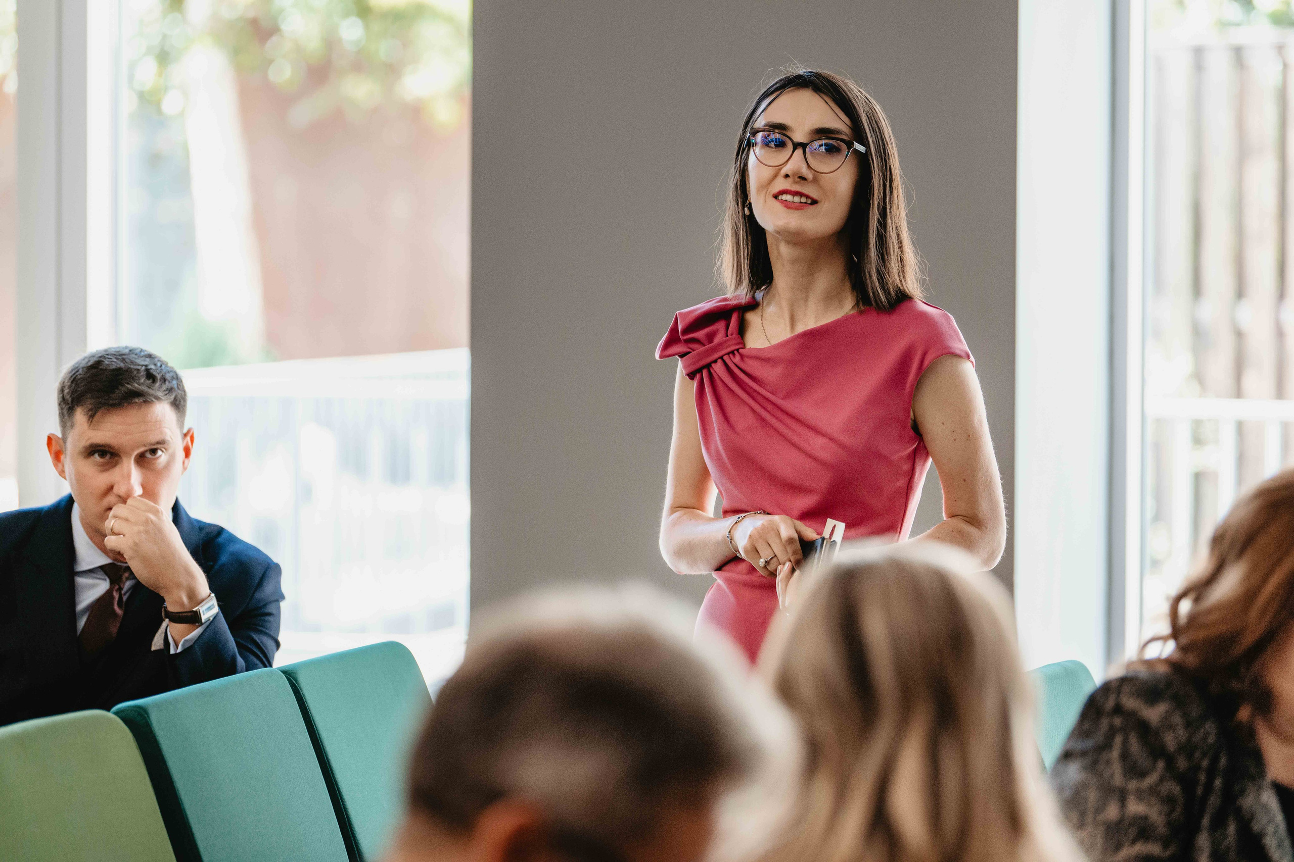 Reuniune Facultatea de Drept. Radu Rahovan | Fotograf profesionist de nuntã și eveniment din Cluj-Napoca
