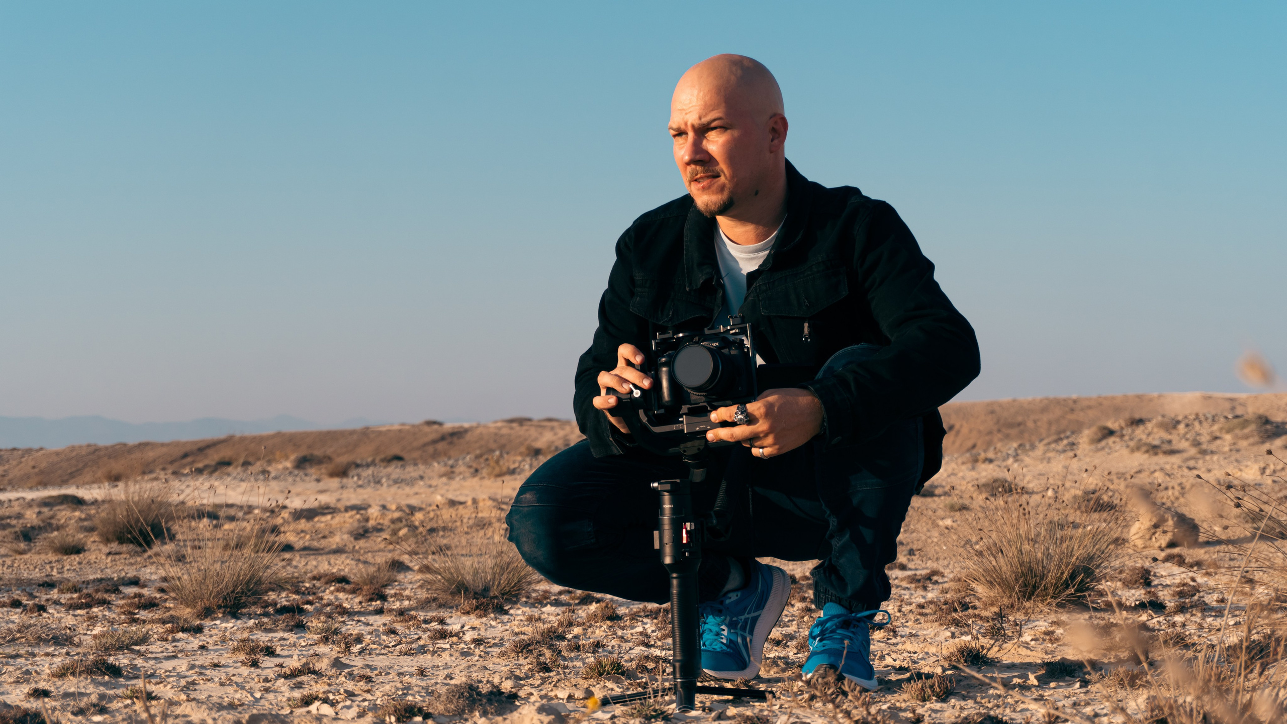 Pasha In The Desert Of Cyprus. Main