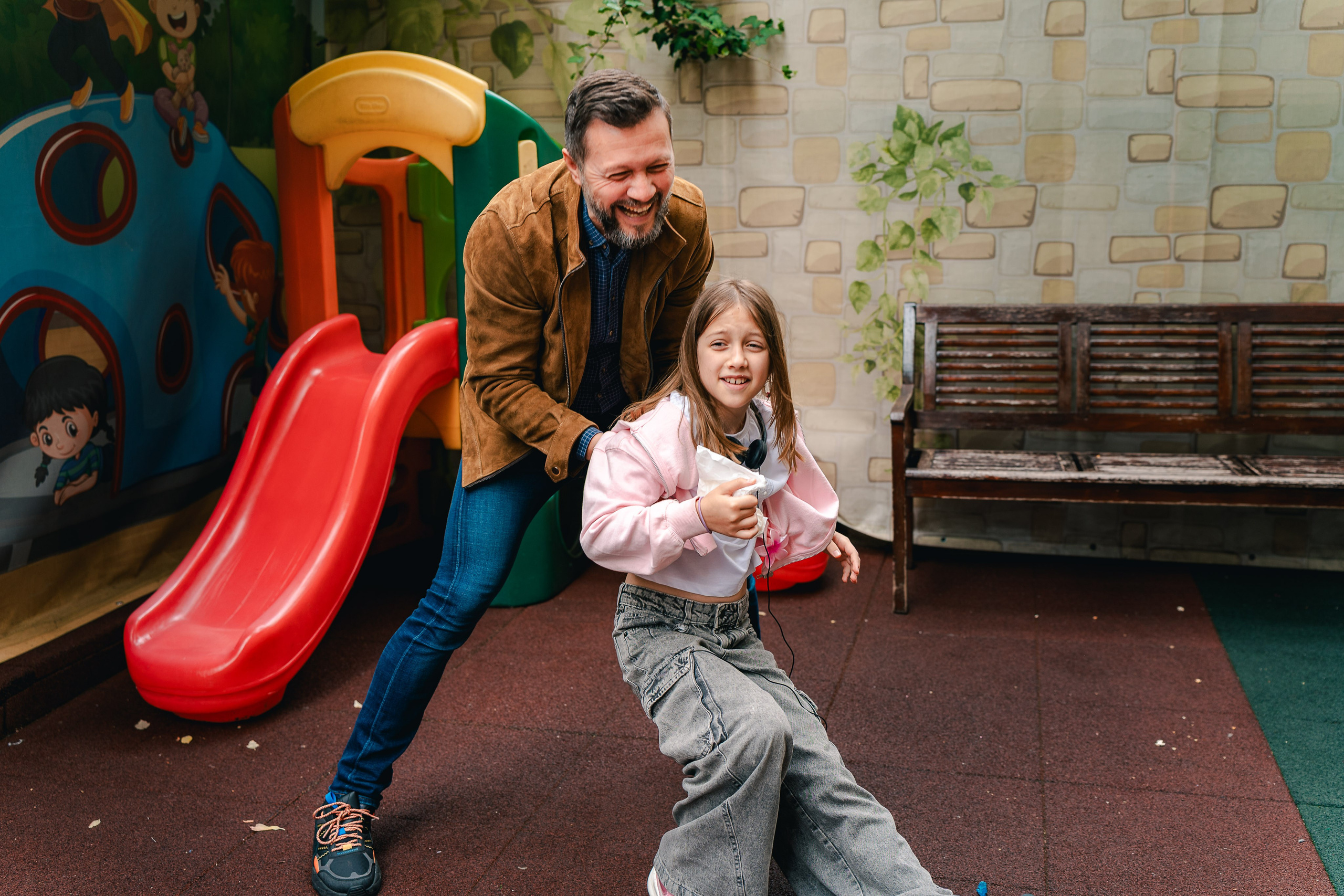 Miniterra Carusel. Liviu Andrei - Fotograf