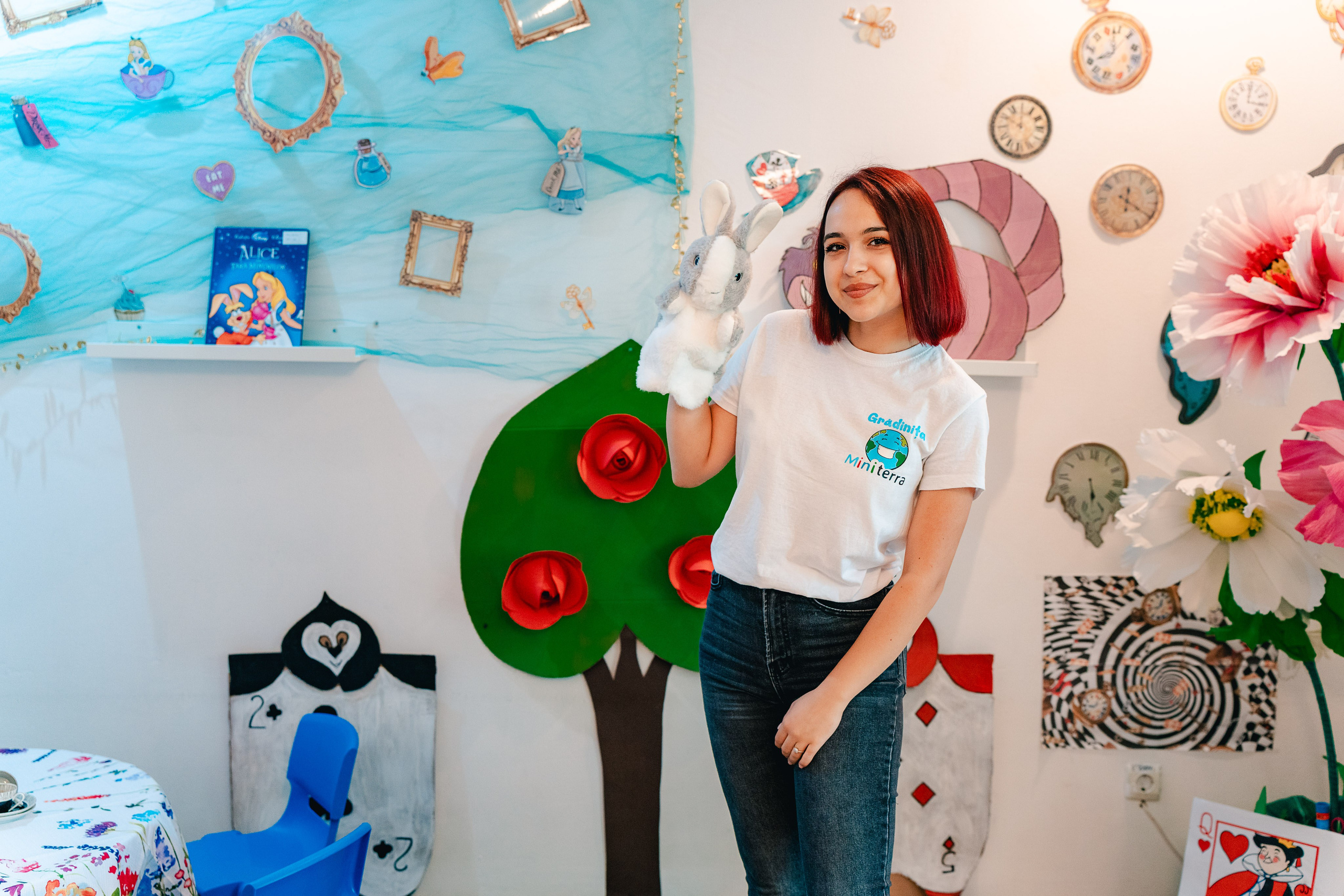 Miniterra Carusel. Liviu Andrei - Fotograf