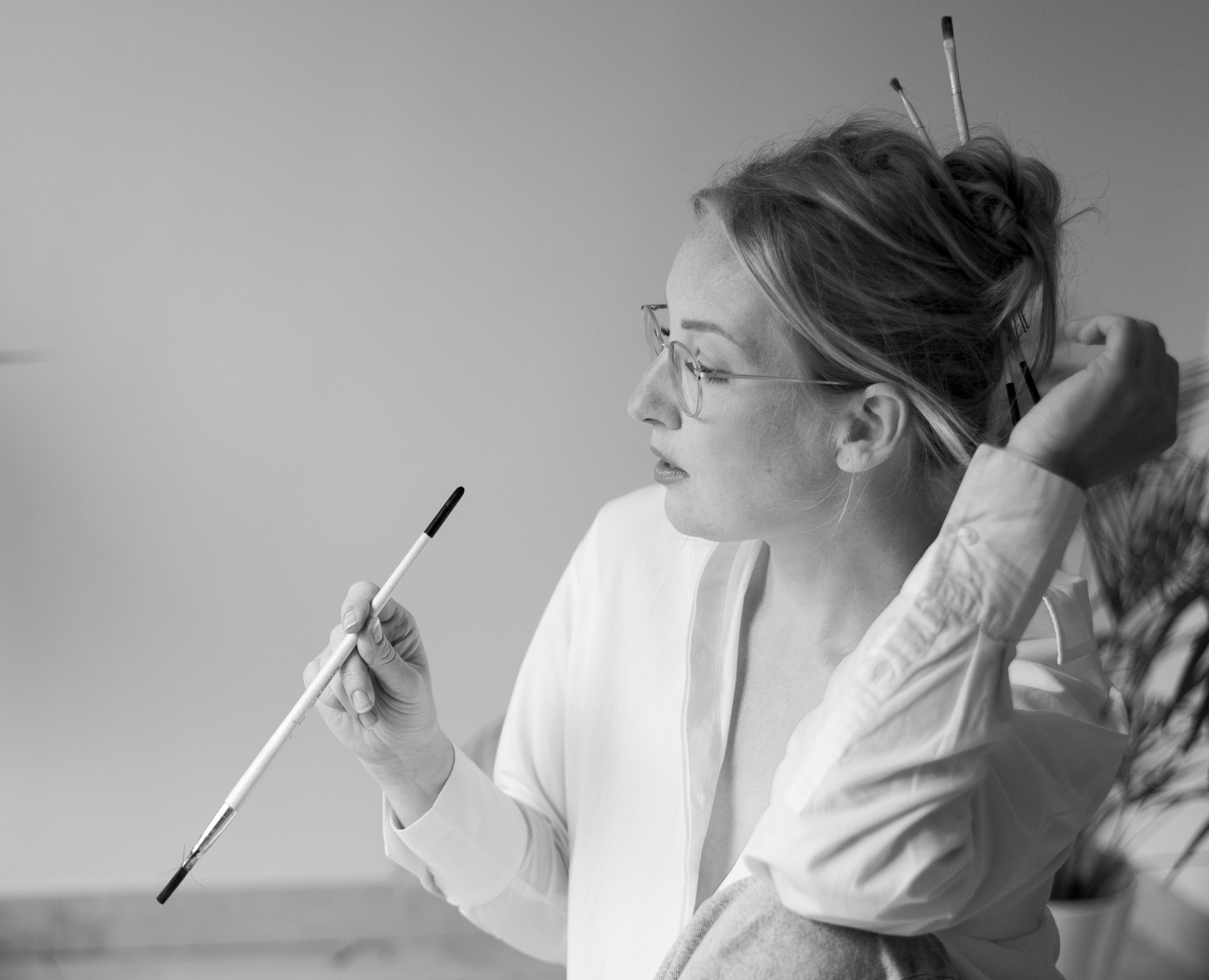 Portret Photoshoot. Professional Photograher, Antwerpen/Belgium