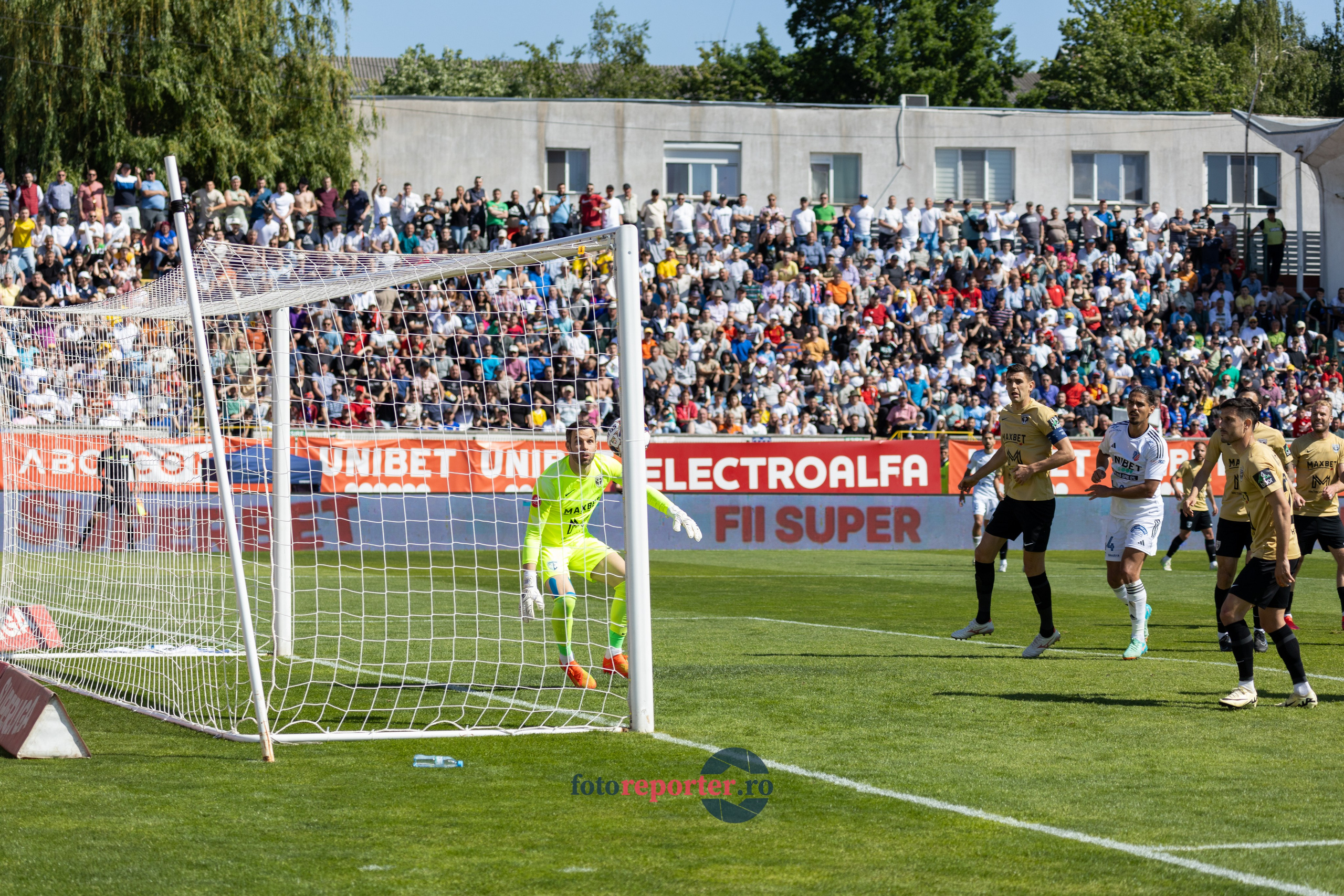 FC BOTOSANI - FC VOLUNTARI