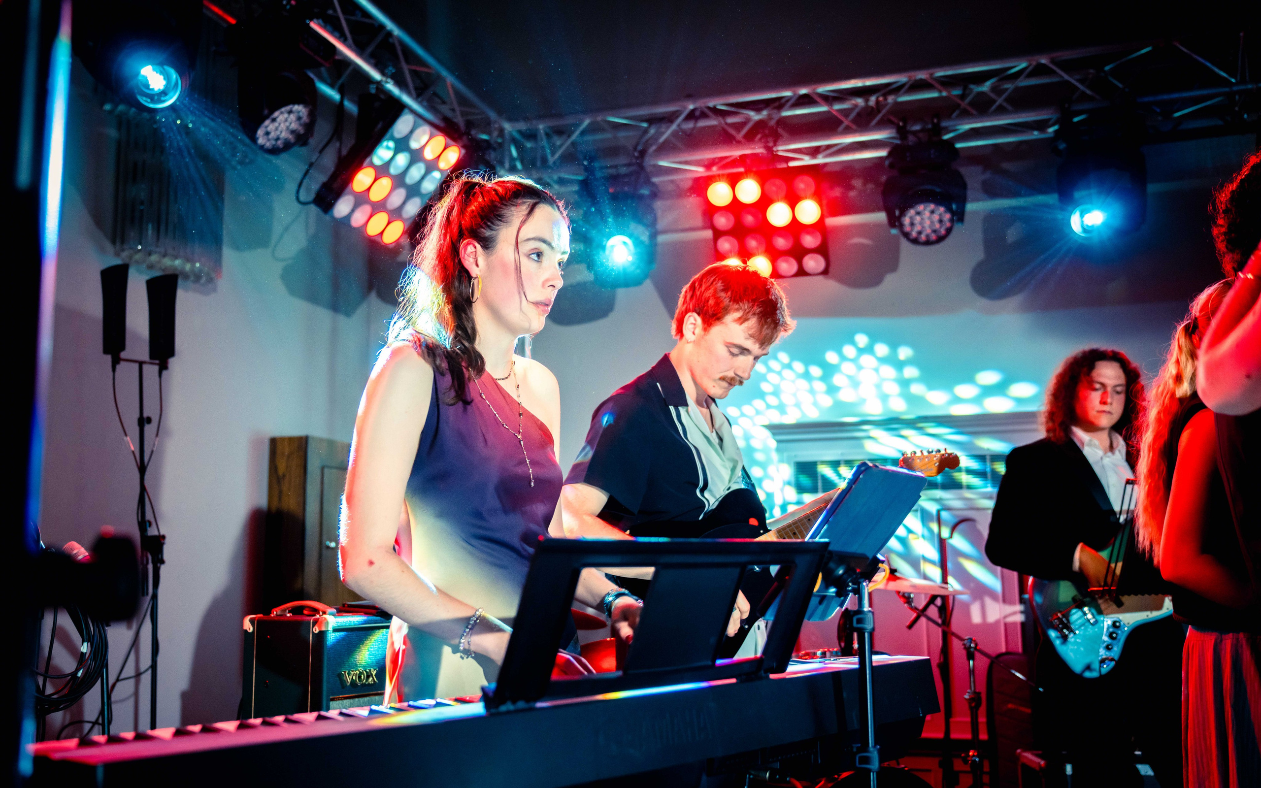 South College Summer Ball. Expect Miracles Photography by Kate & Andrew