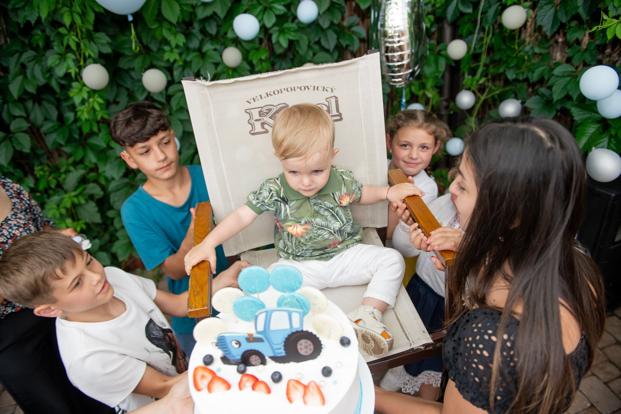 DAVID. Fotograf de familie Vitalie Budoianu