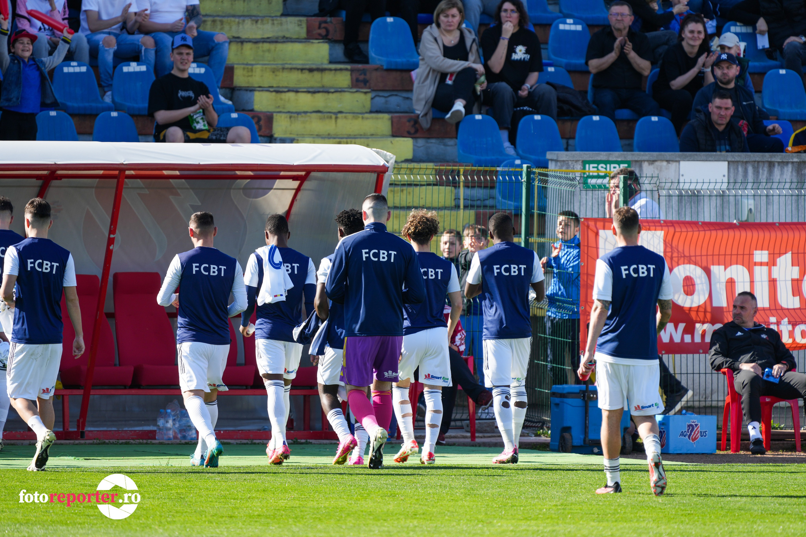 FC BOTOSANI - POLI IASI