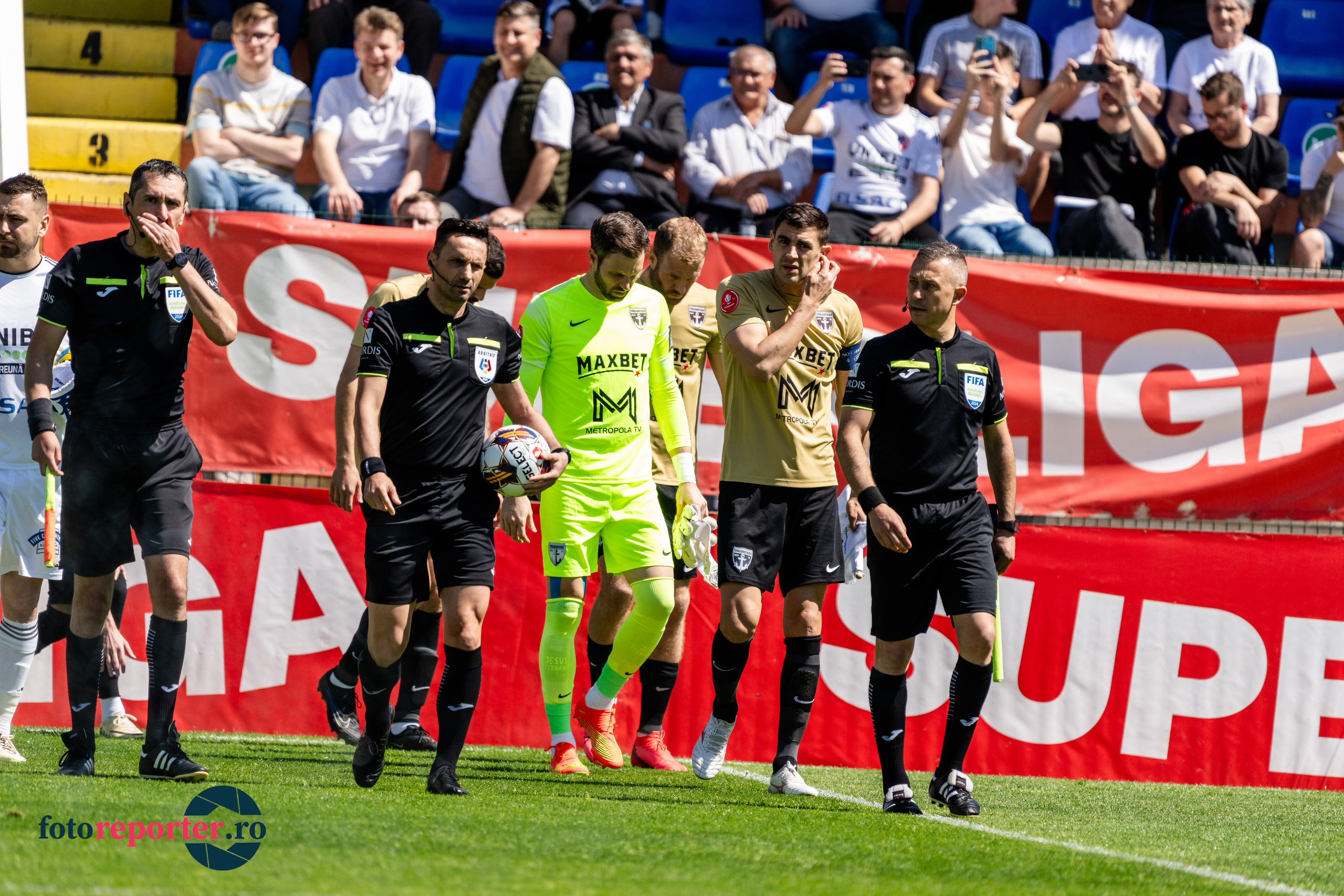 FC BOTOSANI - FC VOLUNTARI
