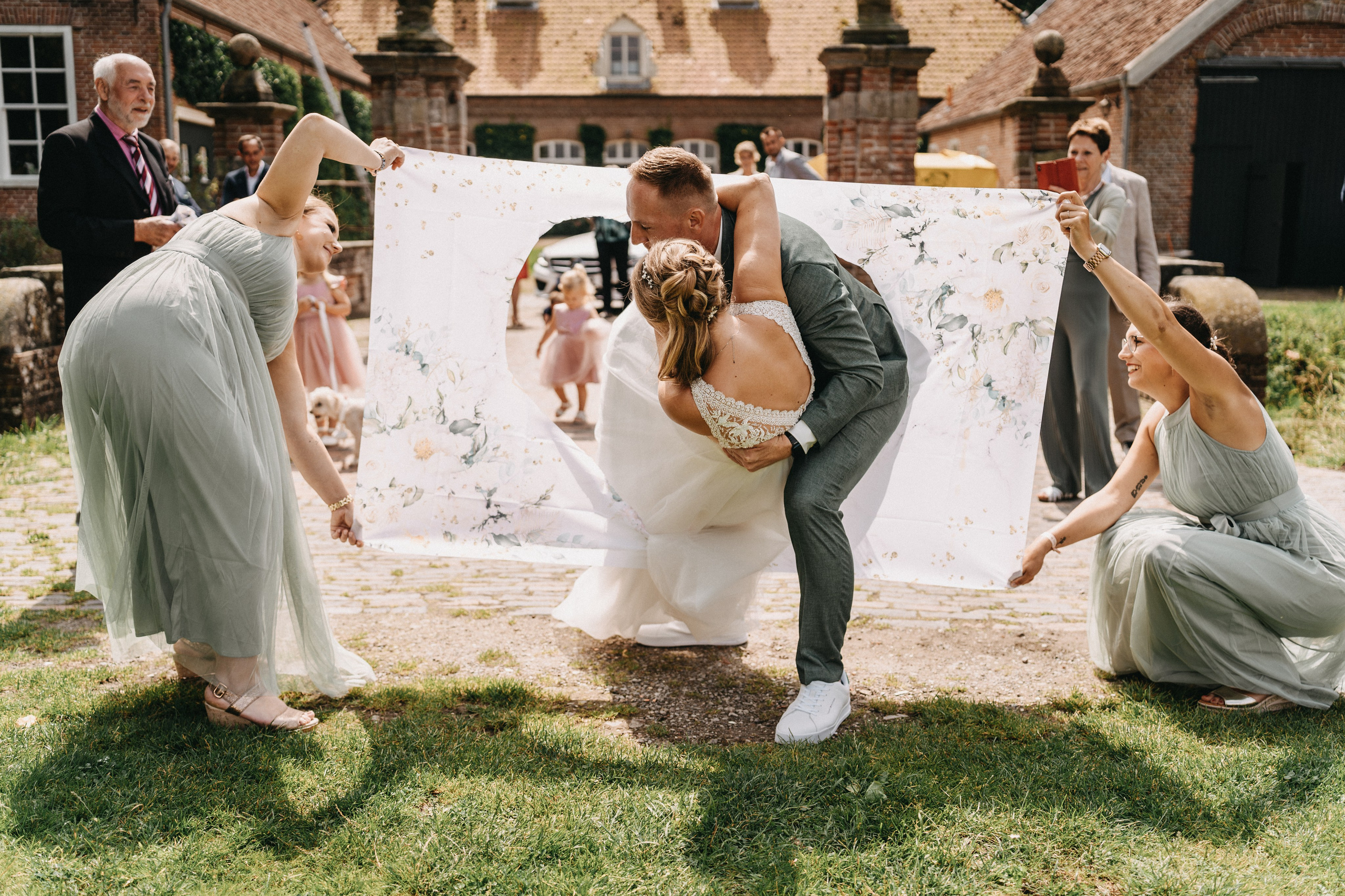 Hochzeit - Ann-Kristin & Roman. Thorben Ihler - Dein Fotograf aus Emden