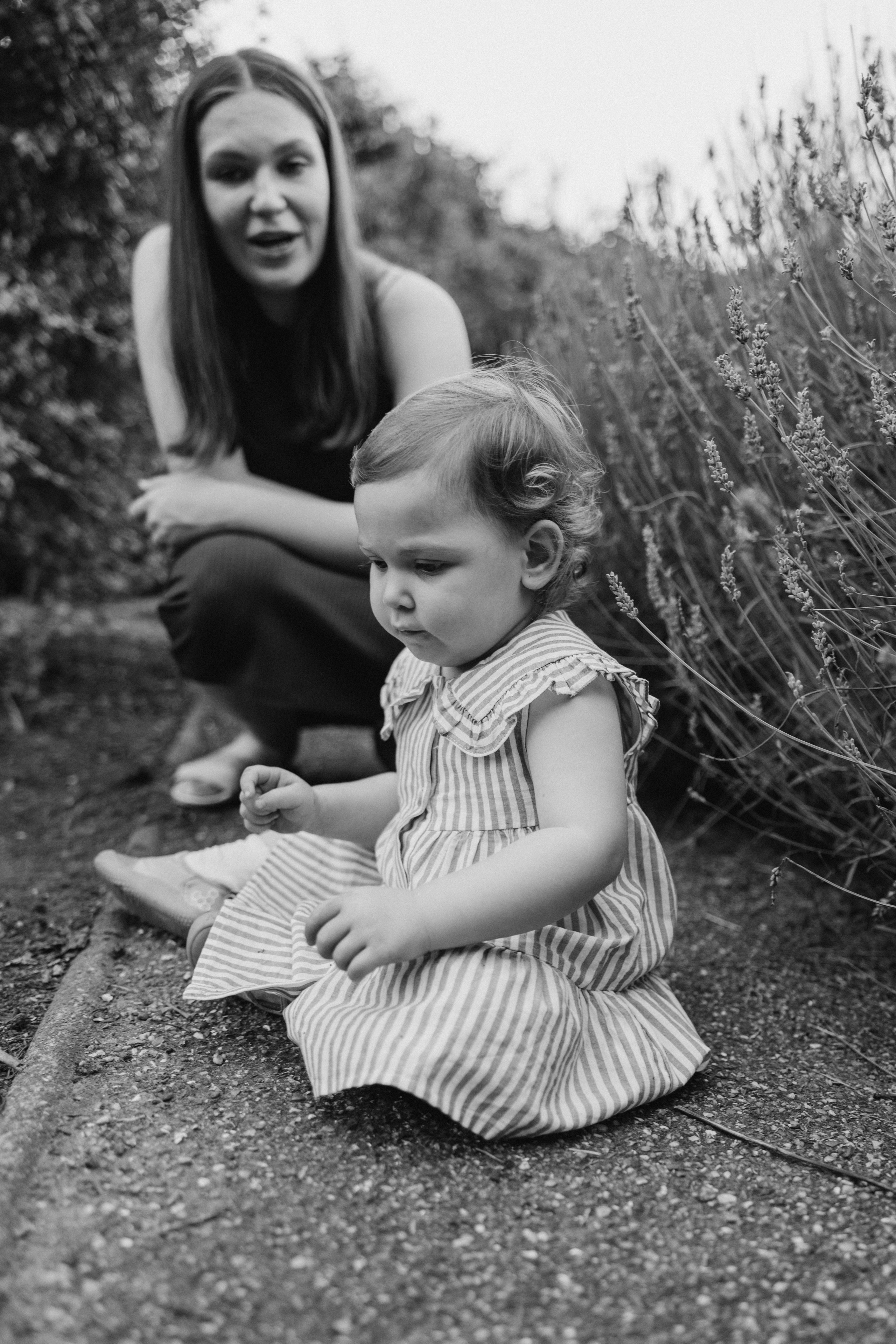 Kate with Asel. Anastasia Klink, Photographer in London