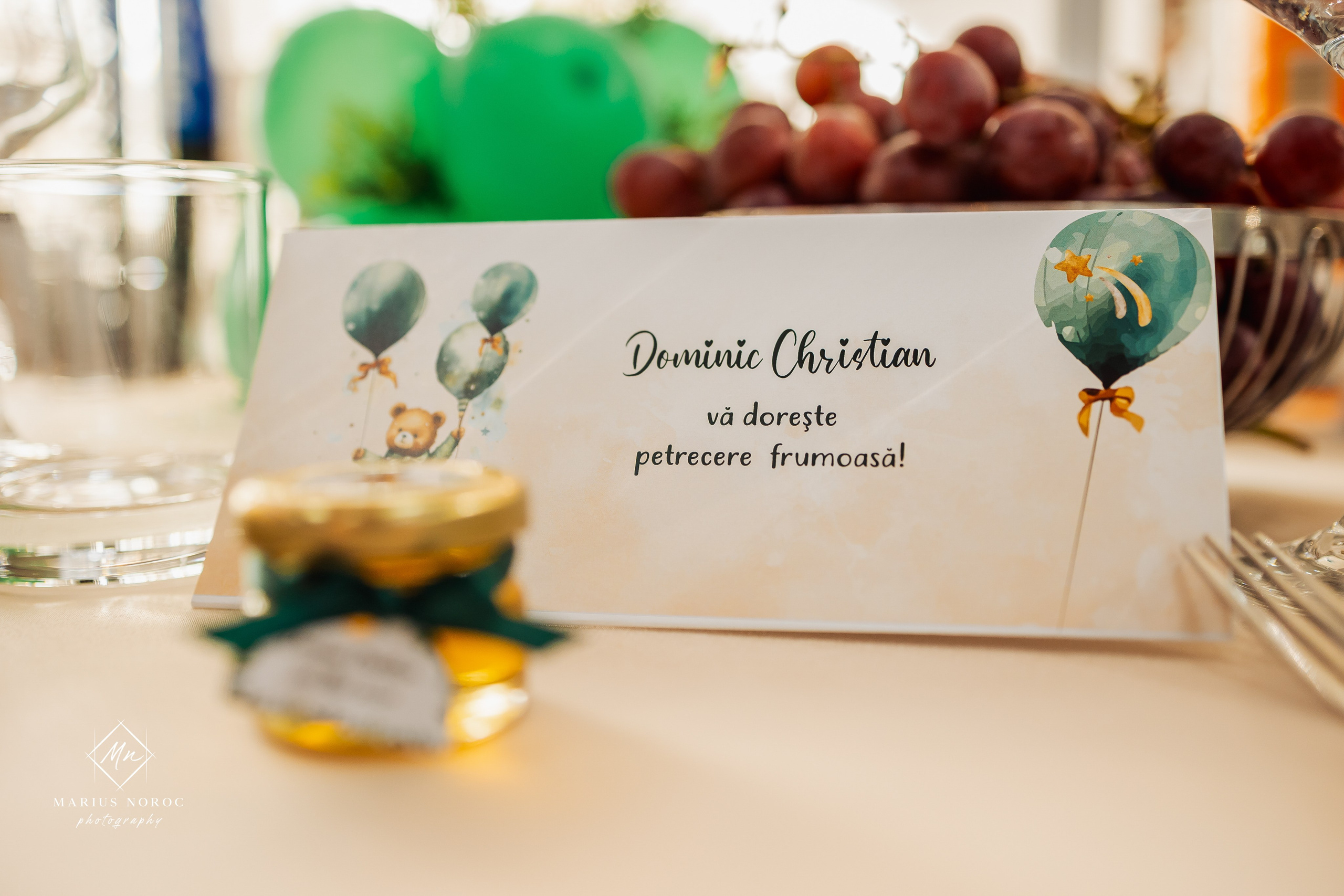 Dominic Christian - Taina Sfântului Botez