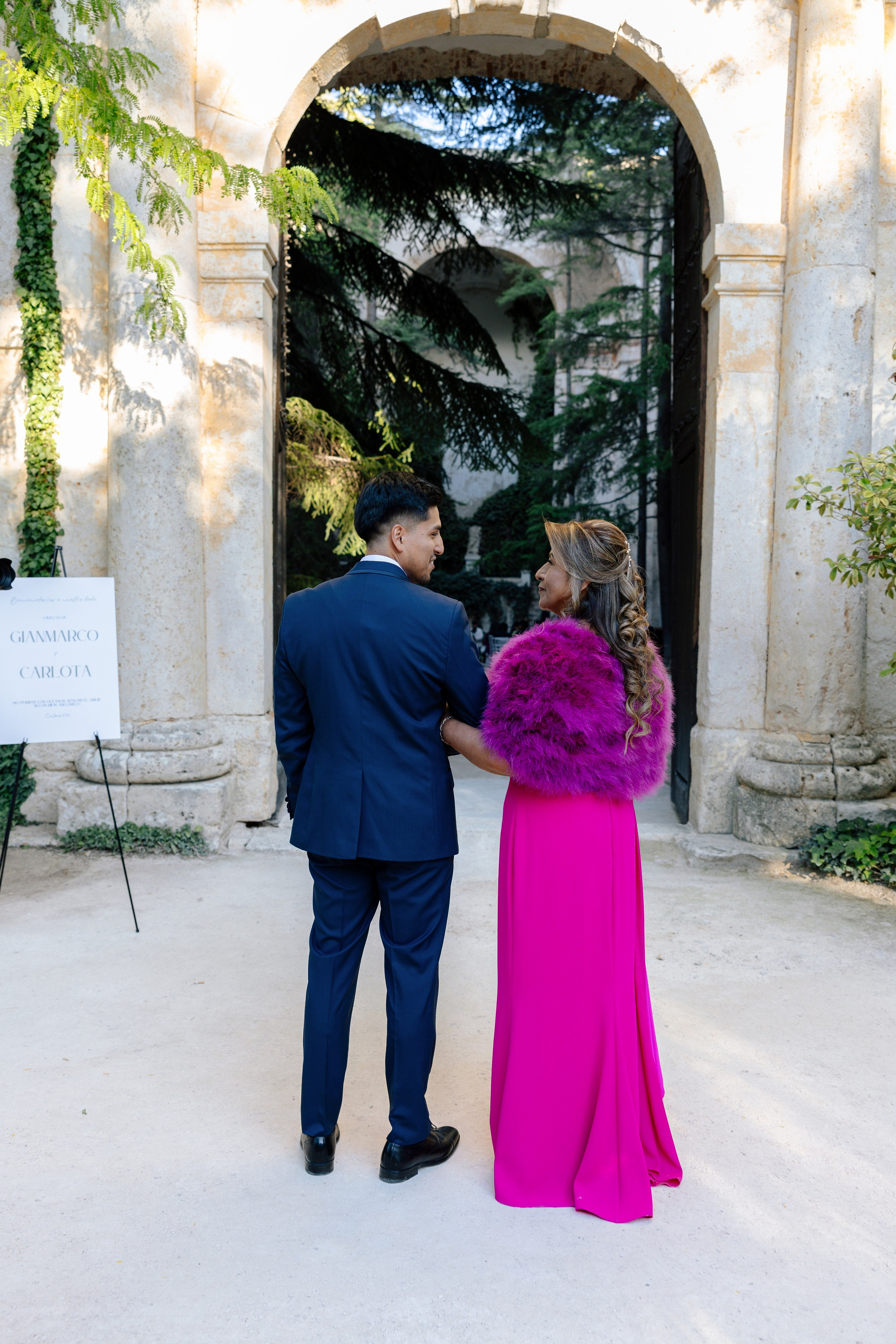 CARLOTA Y GIAN. Rainbox Estudio de Fotografía
