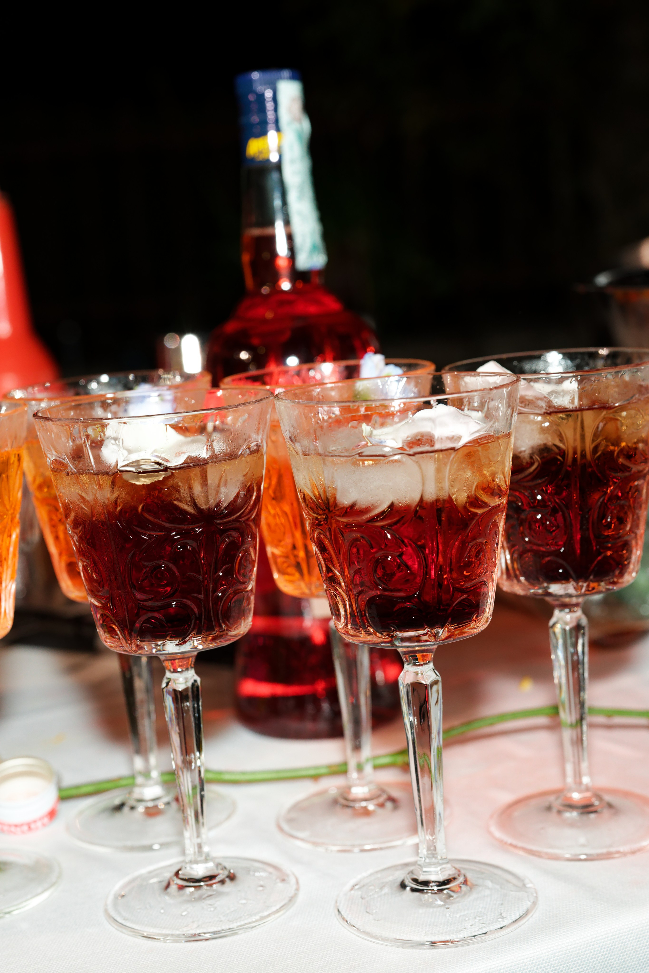 Wedding editorial at Villa Arvedi, Verona, Italy