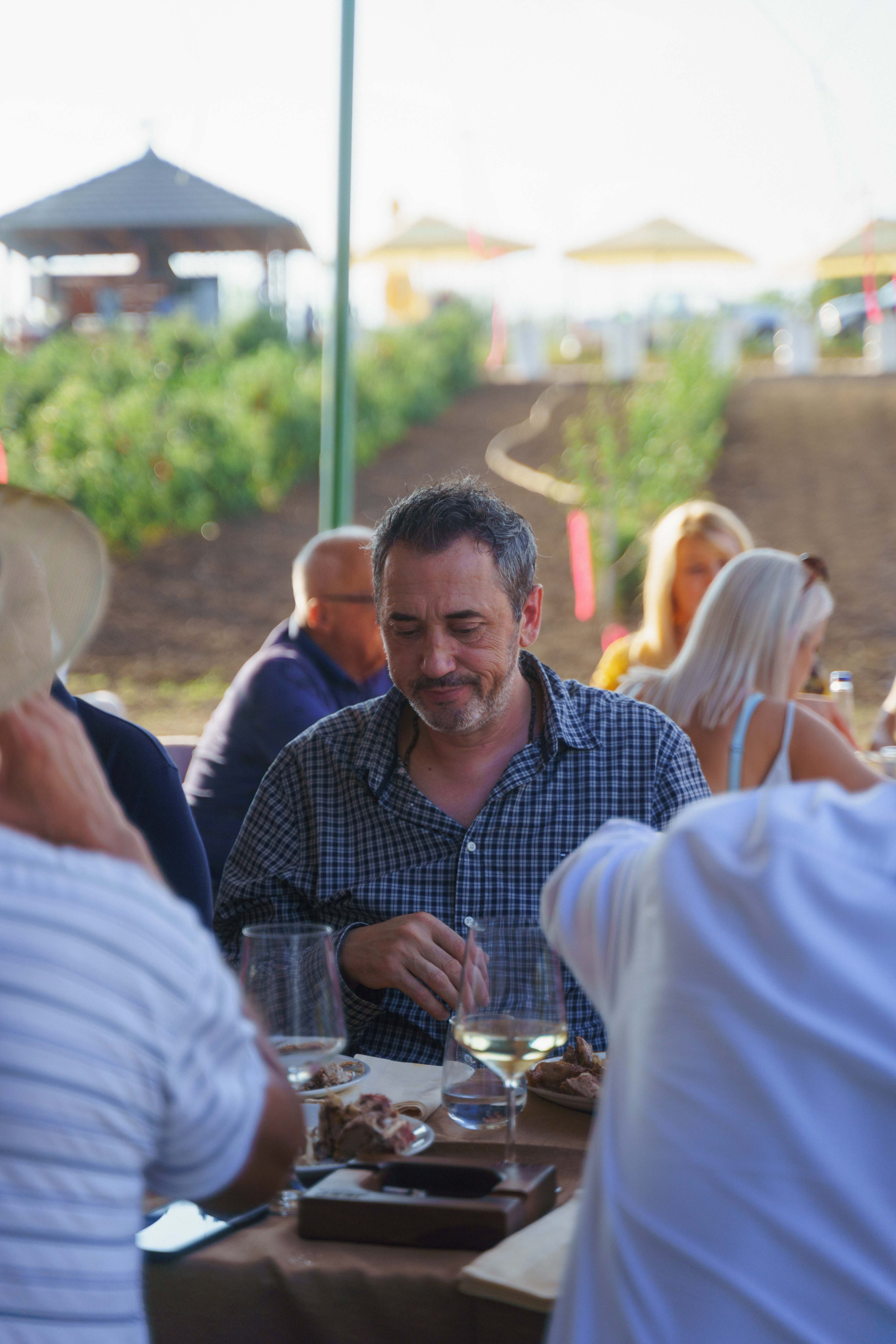 Jeep Commerce Event. Zhukov studio