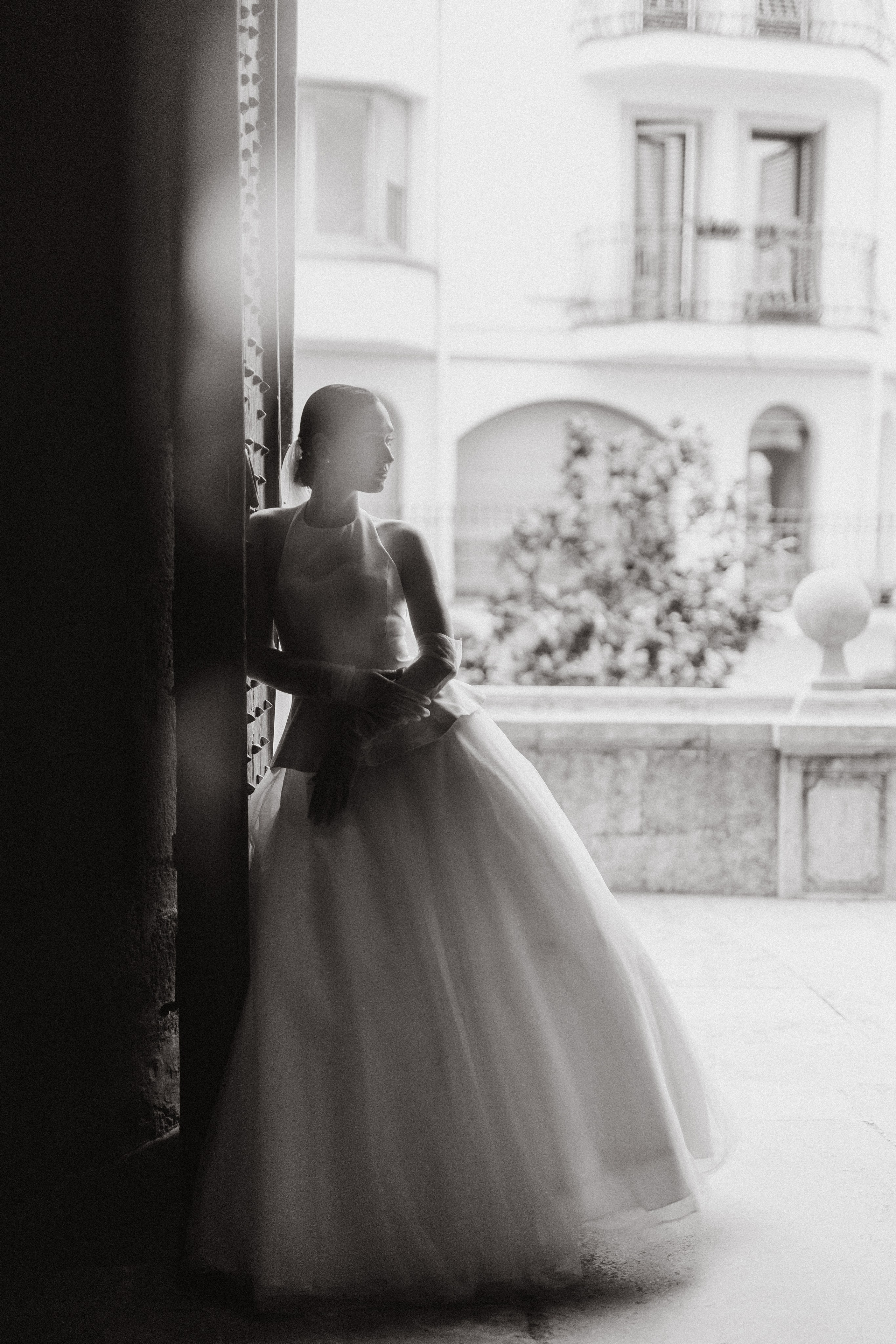 Dana & Alex. Rural Can Jaques. Paola wedding photographer / videographer in Barcelona