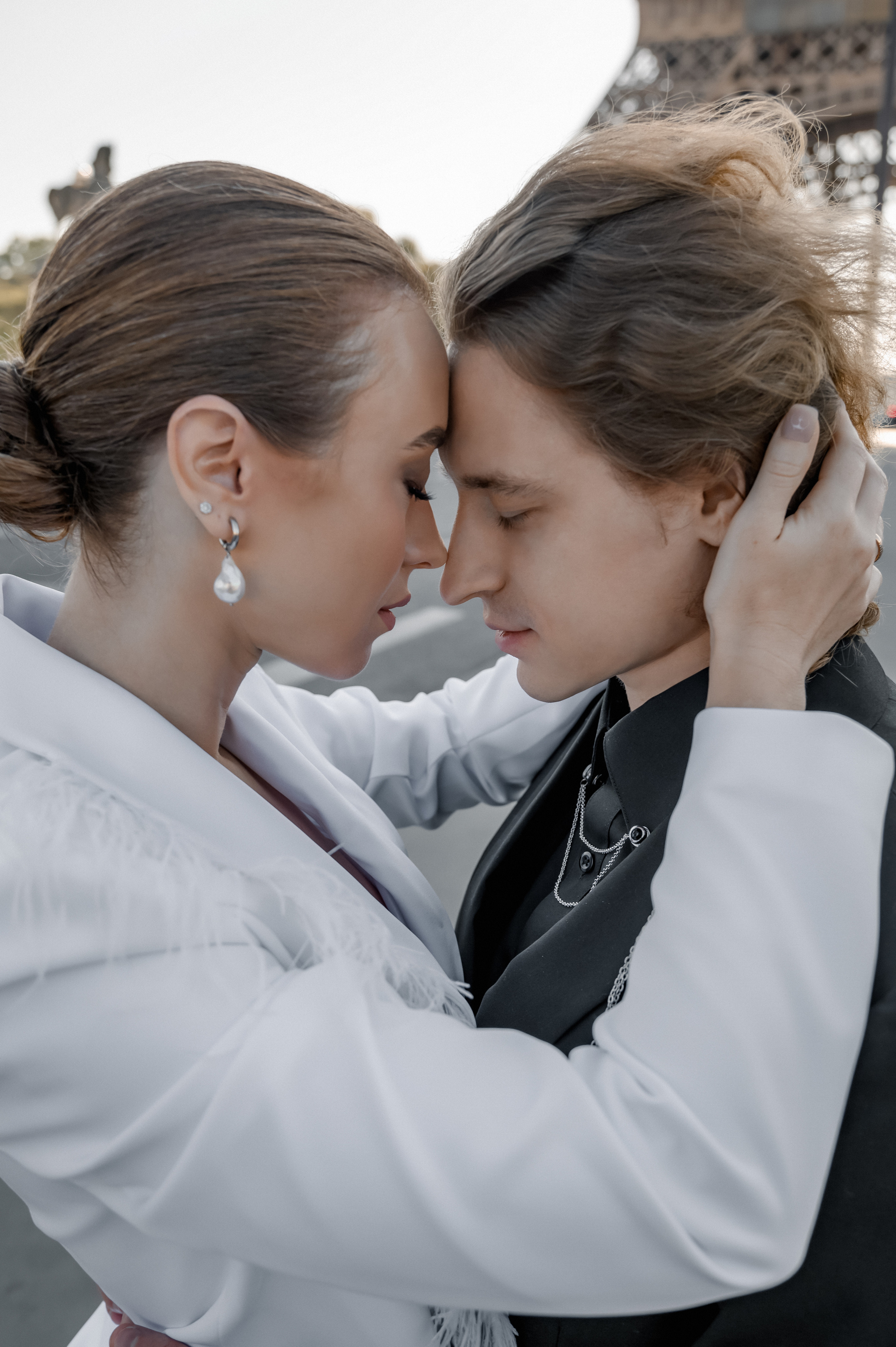 Love in Paris. Фотограф в Кракове/Европе Вероника Стома