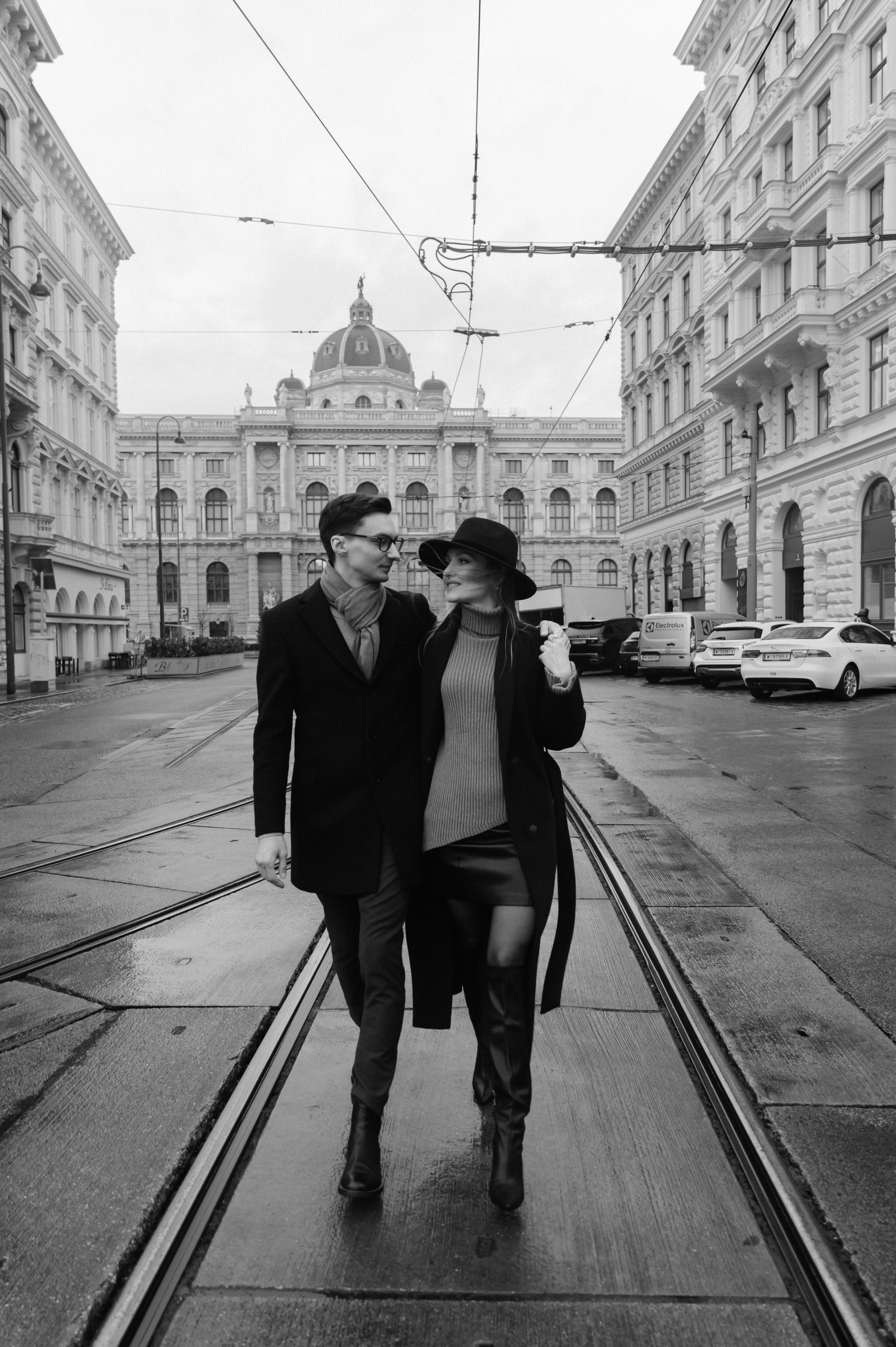 Vienna. Photographer in Krakow/Europe Veronika Stoma