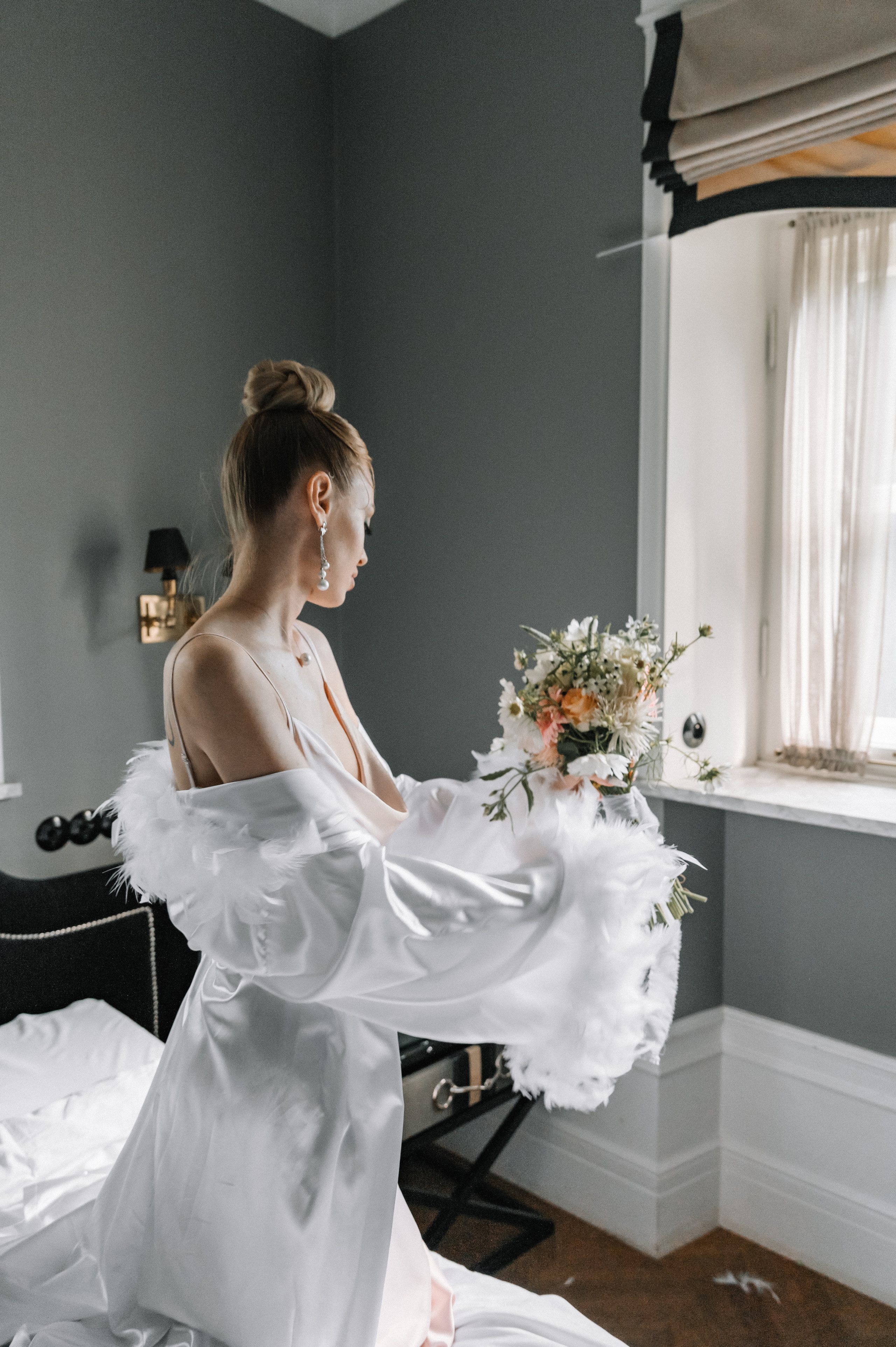 The Bride’s Morning. Fotograf w Krakowie/Europie Weronika Stoma