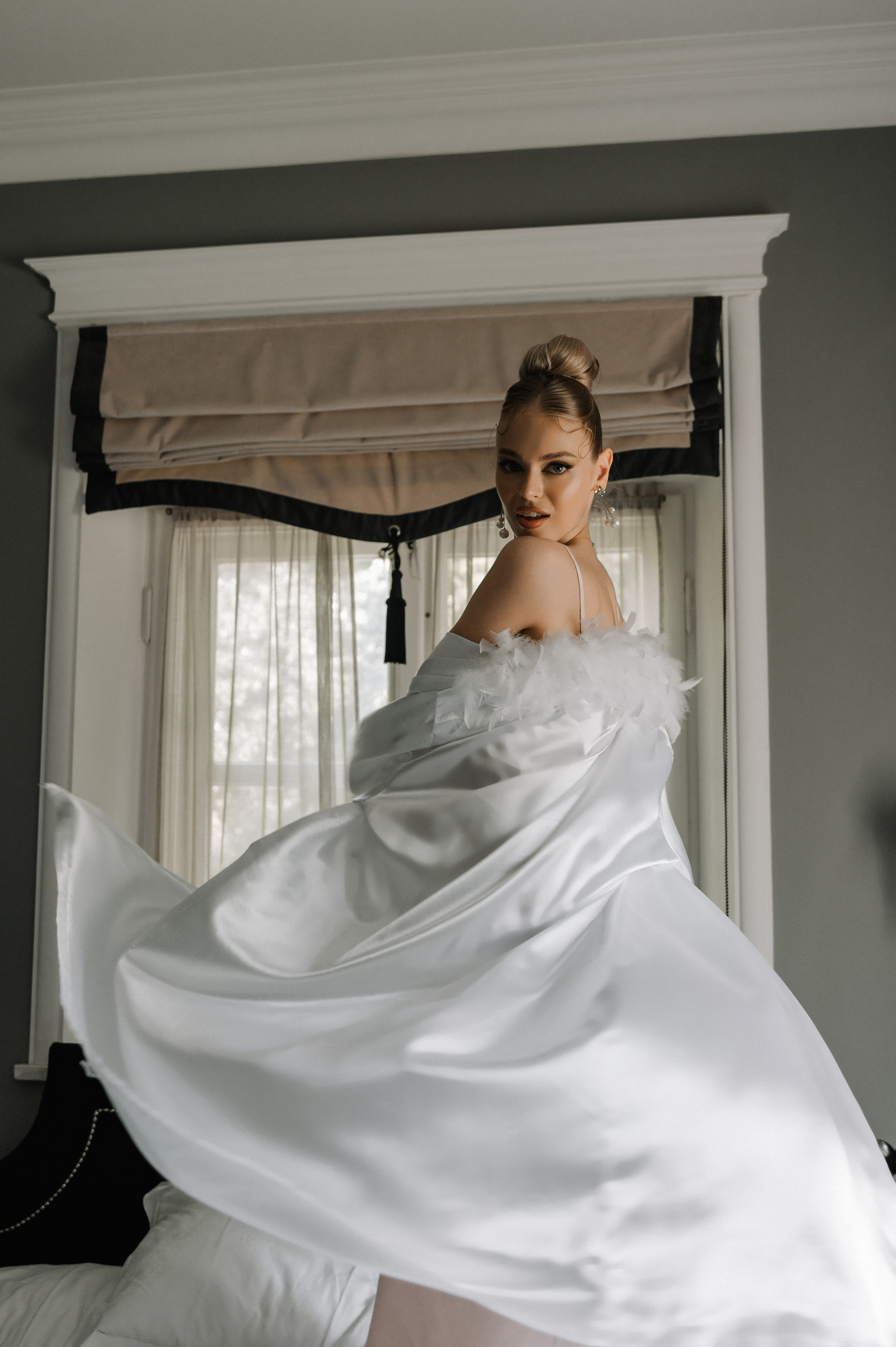 The Bride’s Morning. Fotograf w Krakowie/Europie Weronika Stoma